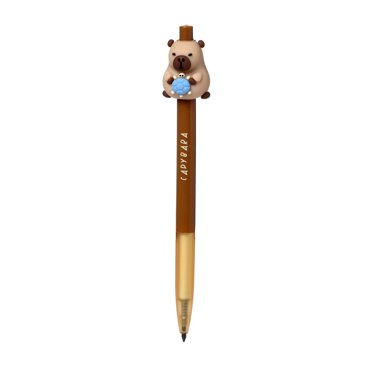 Capybara & Friends Everlasting Pencil - Assorted - Image 3