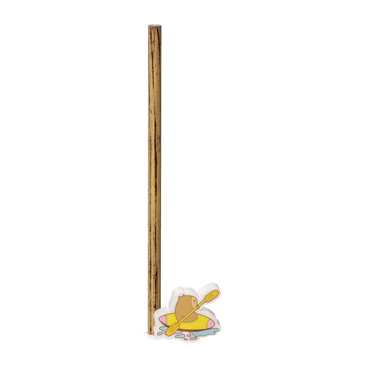 Capybara Pencil & Eraser Topper - Assorted - Image 10