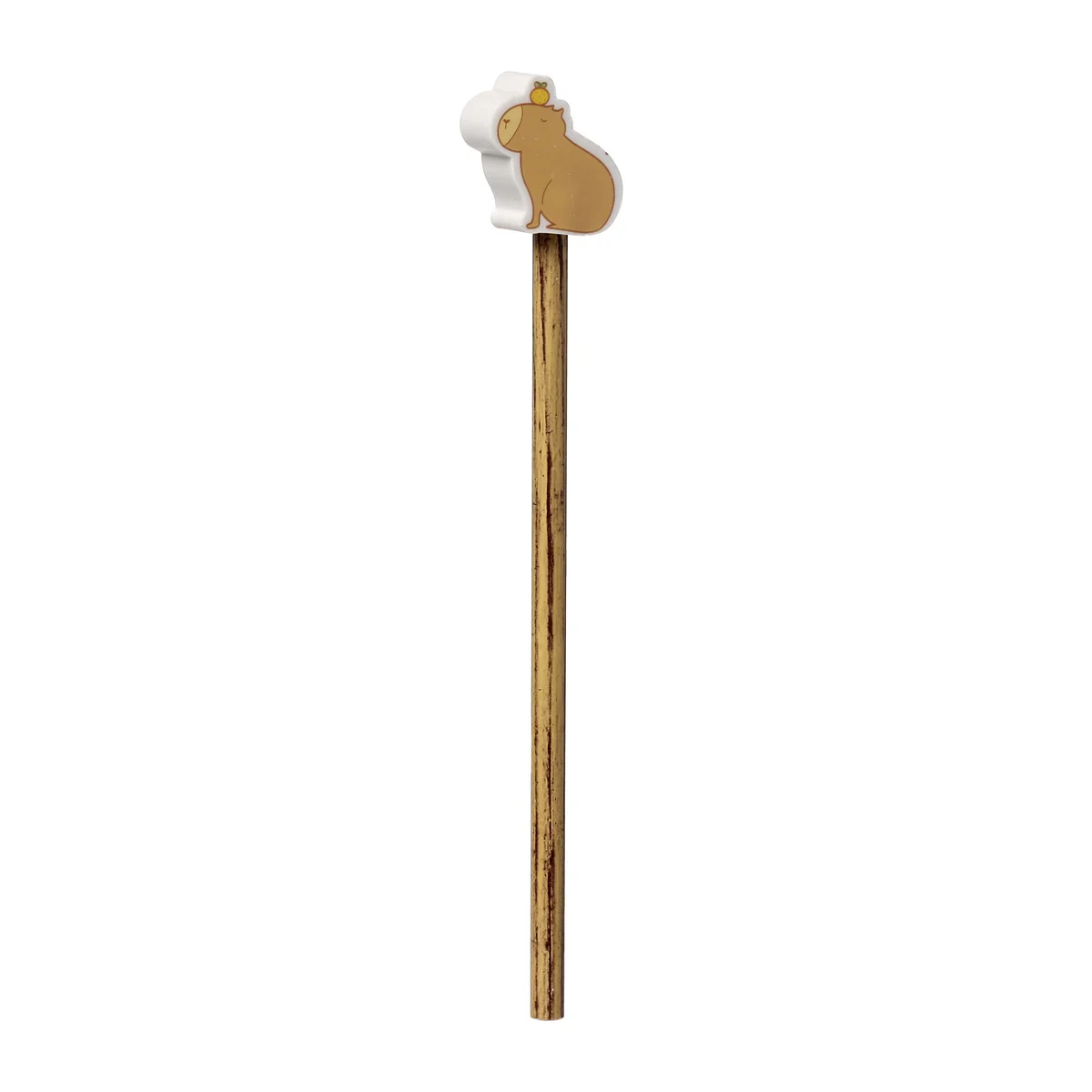 Capybara Pencil & Eraser Topper - Assorted - Image 6