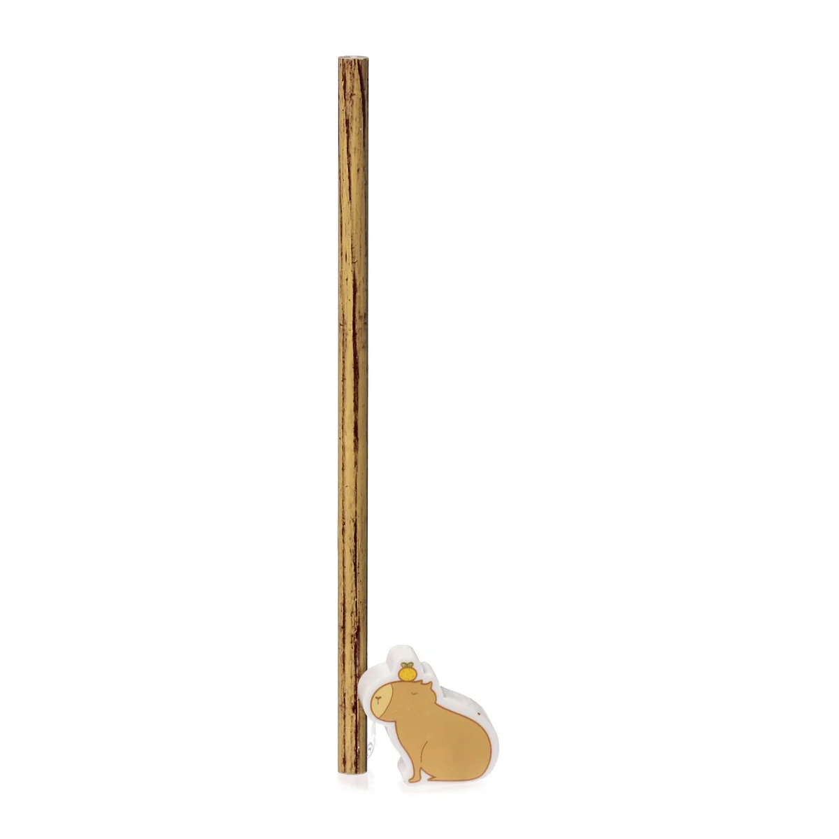 Capybara Pencil & Eraser Topper - Assorted - Image 7