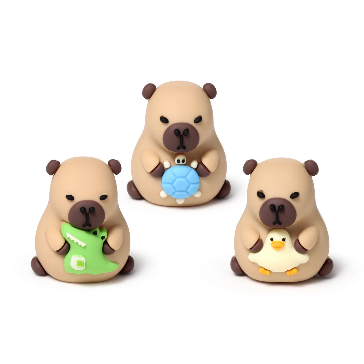 Capybara Pencil Sharpener - Assorted - Image 2