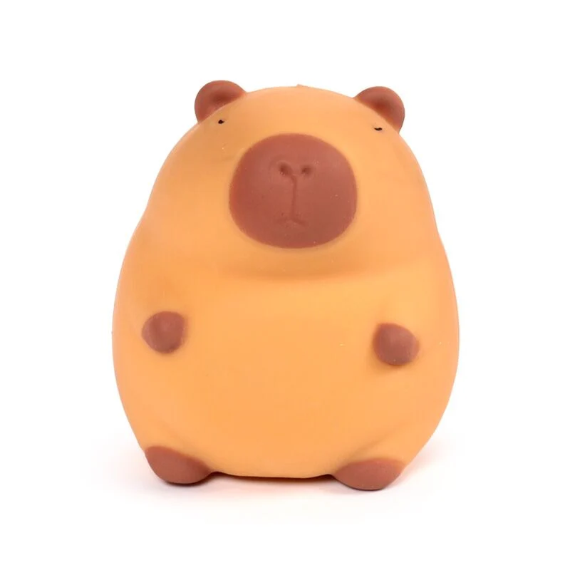 Capybara Stretchy Toy 9cm - Assorted - Image 10