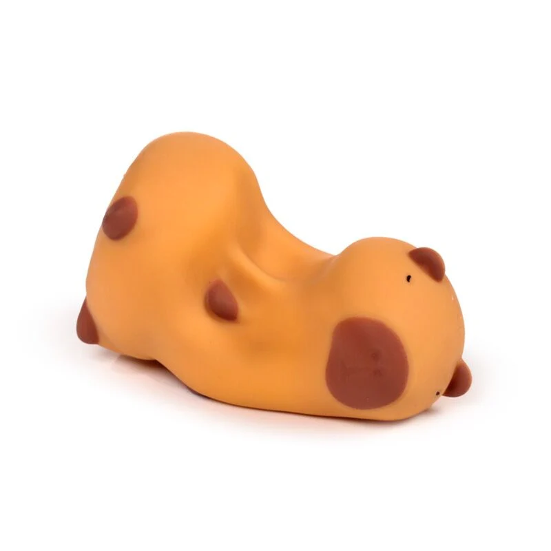 Capybara Stretchy Toy 9cm - Assorted - Image 6