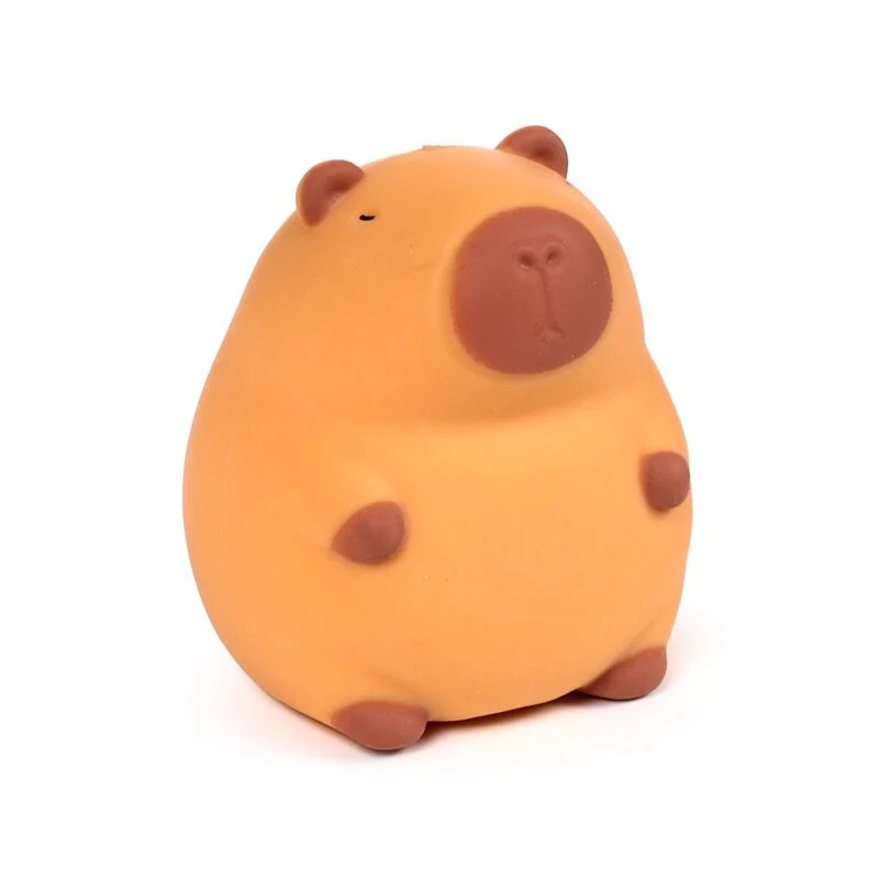 Capybara Stretchy Toy 9cm - Assorted - Image 8