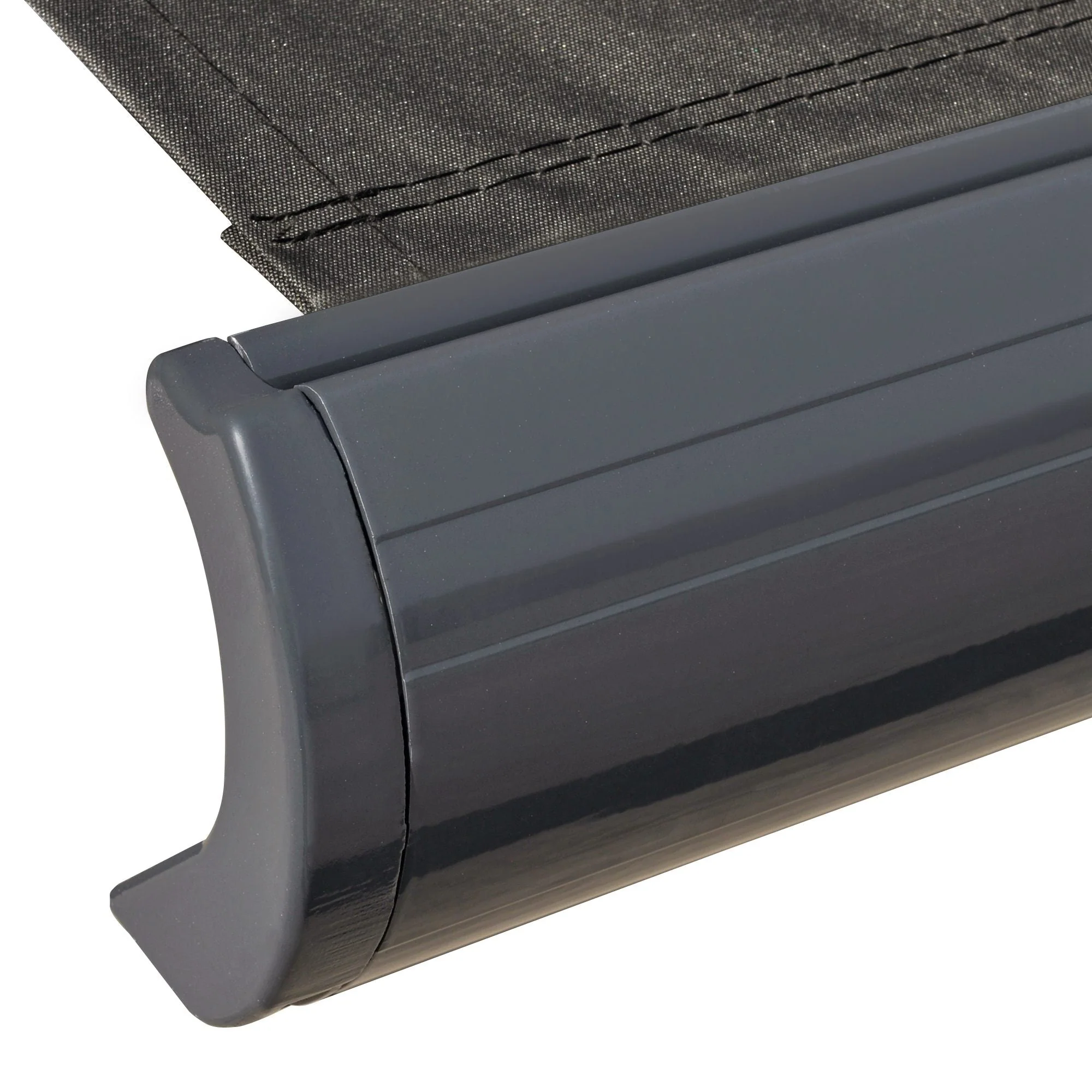 Cassette Electric Manual Awning Door Window Retractable Canopy w/ R/C - Image 7