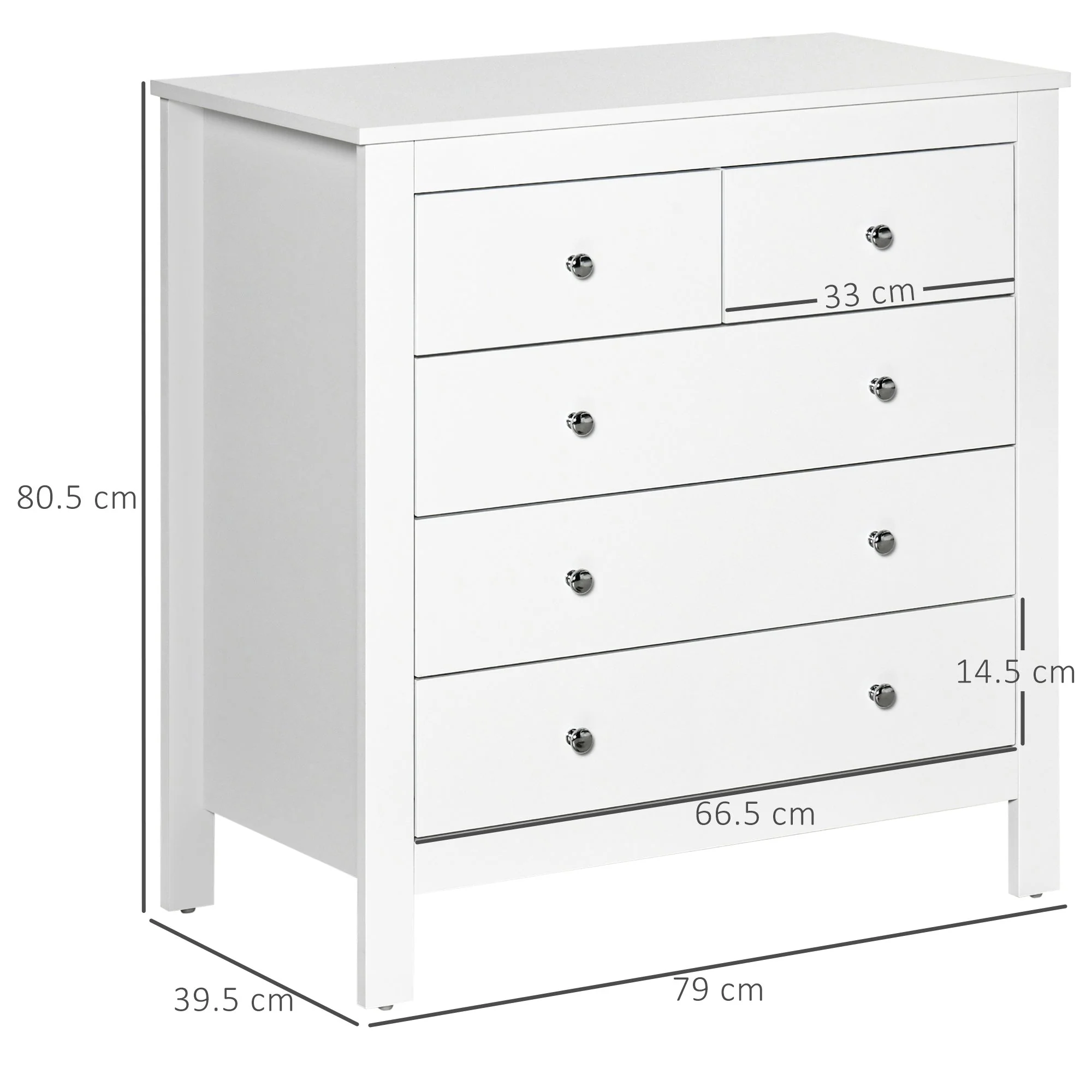 Chest of Drawers - Image 2