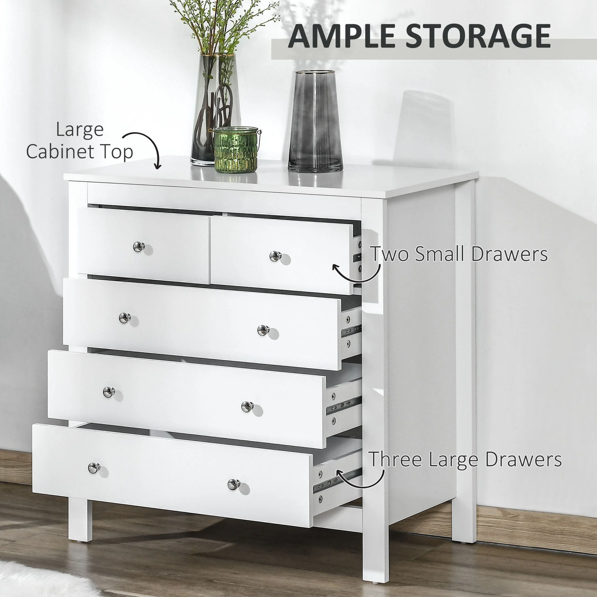 Chest of Drawers - Image 3