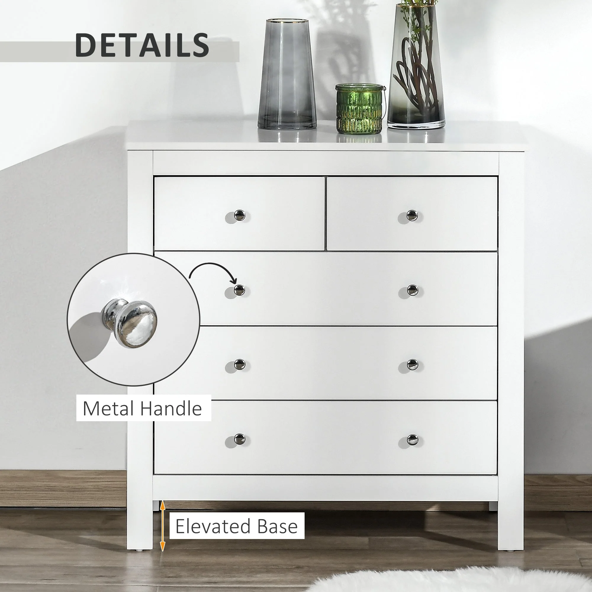 Chest of Drawers - Image 4