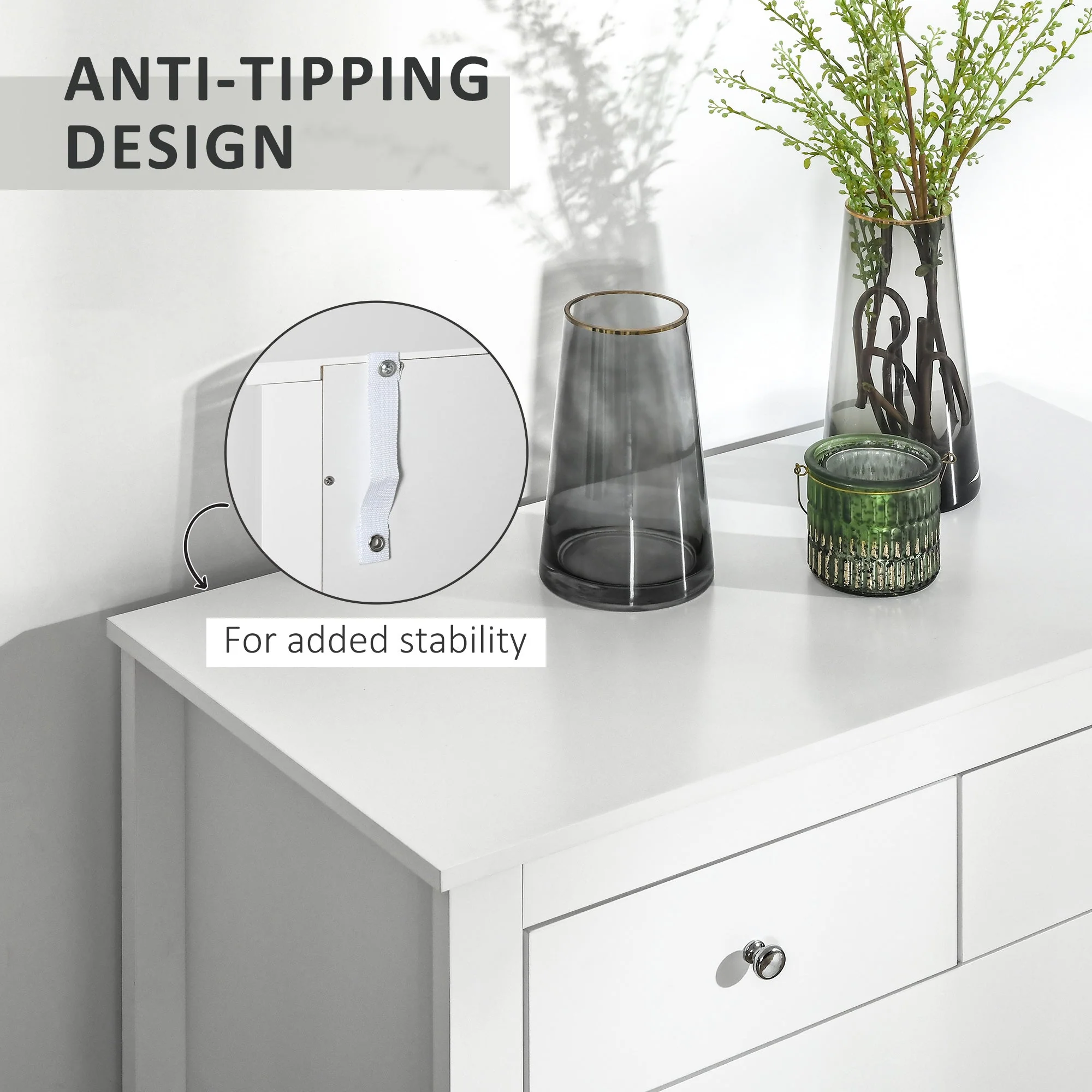 Chest of Drawers - Image 5