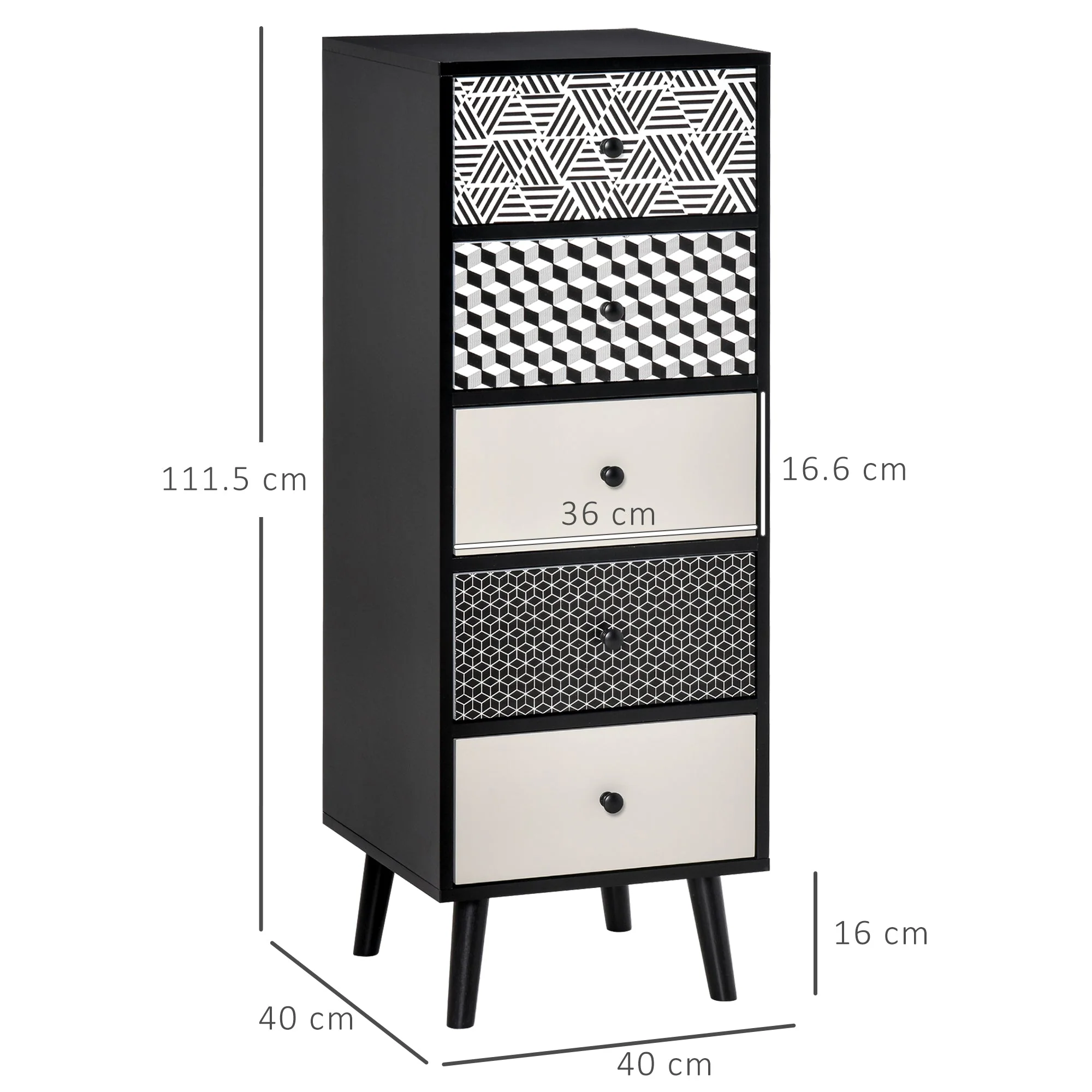 Chest of Drawers - Image 3