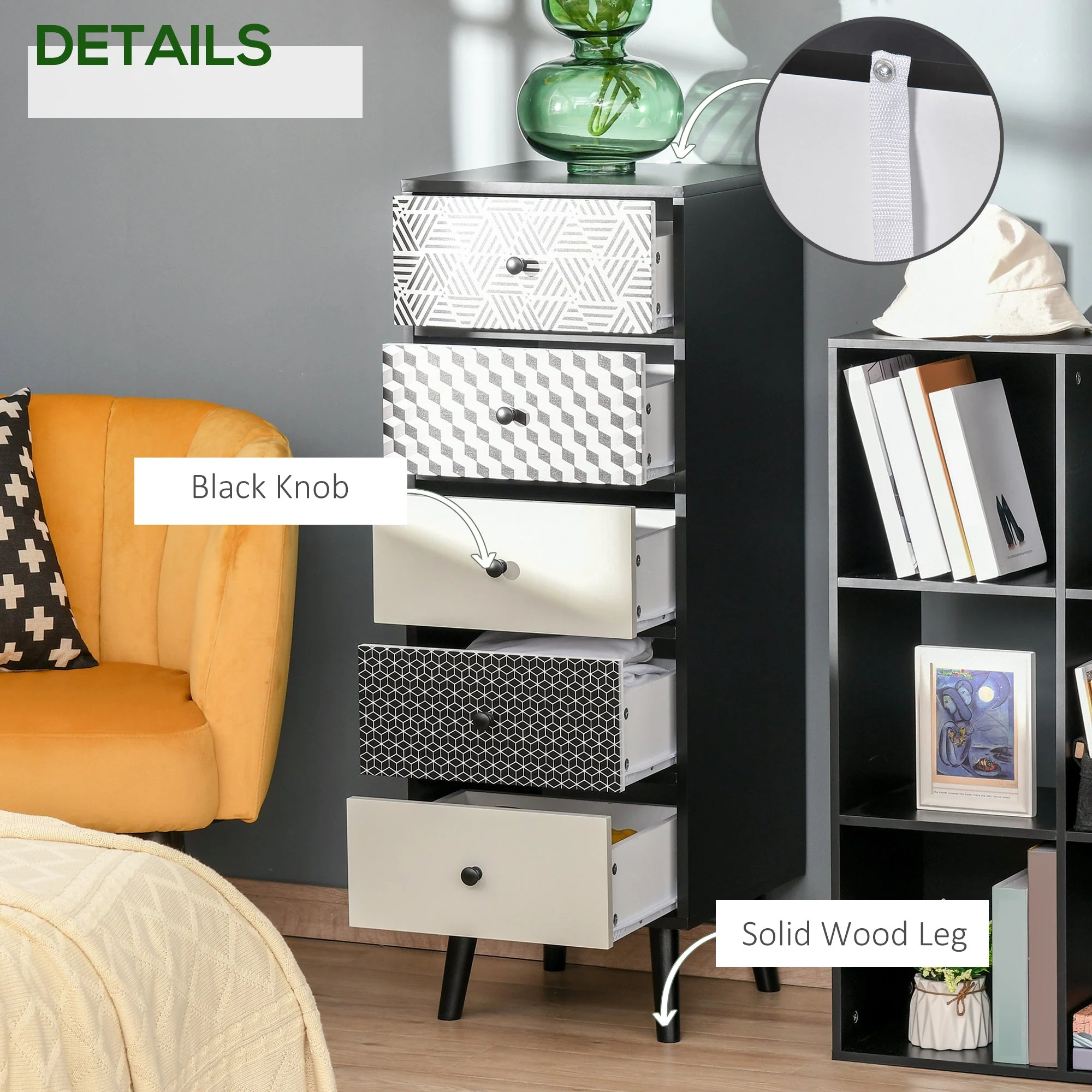 Chest of Drawers - Image 5