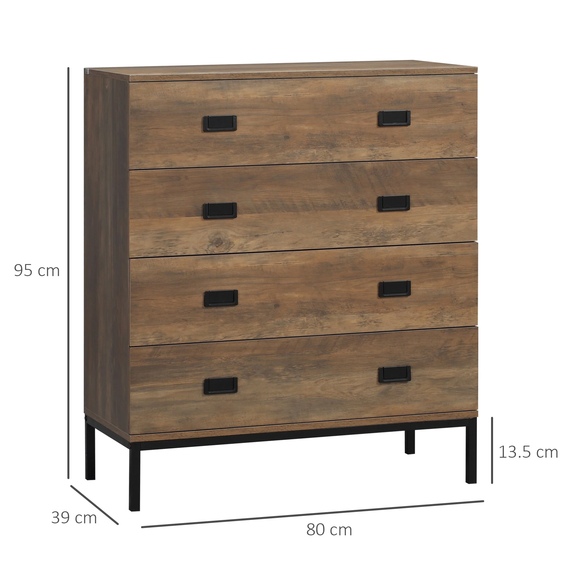 Chest of Drawers - Image 3