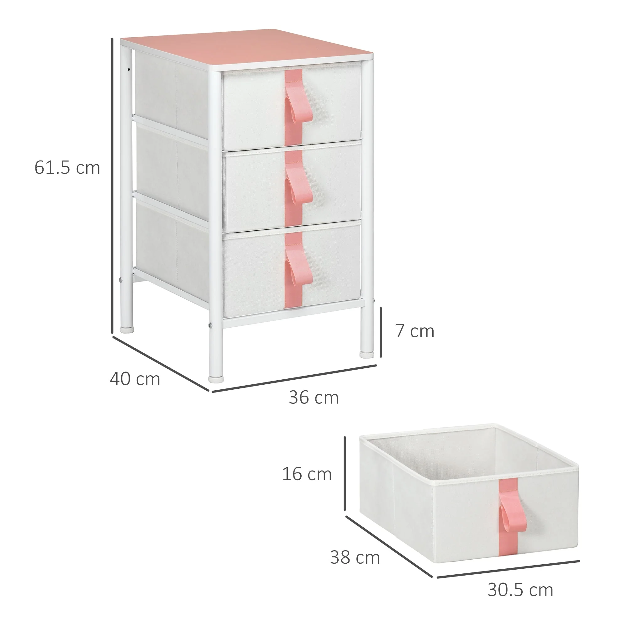 Chest of Drawers - Image 3