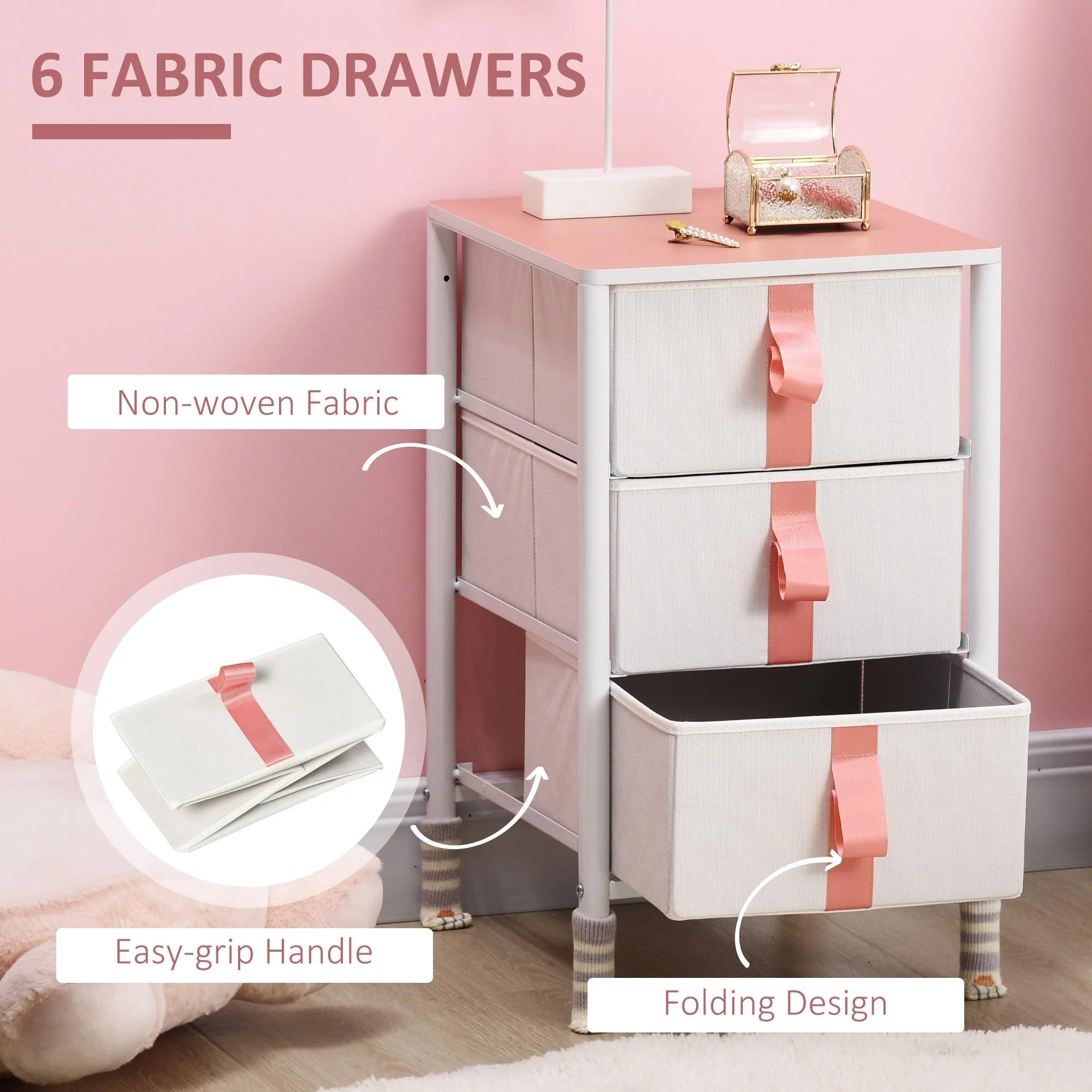 Chest of Drawers - Image 4
