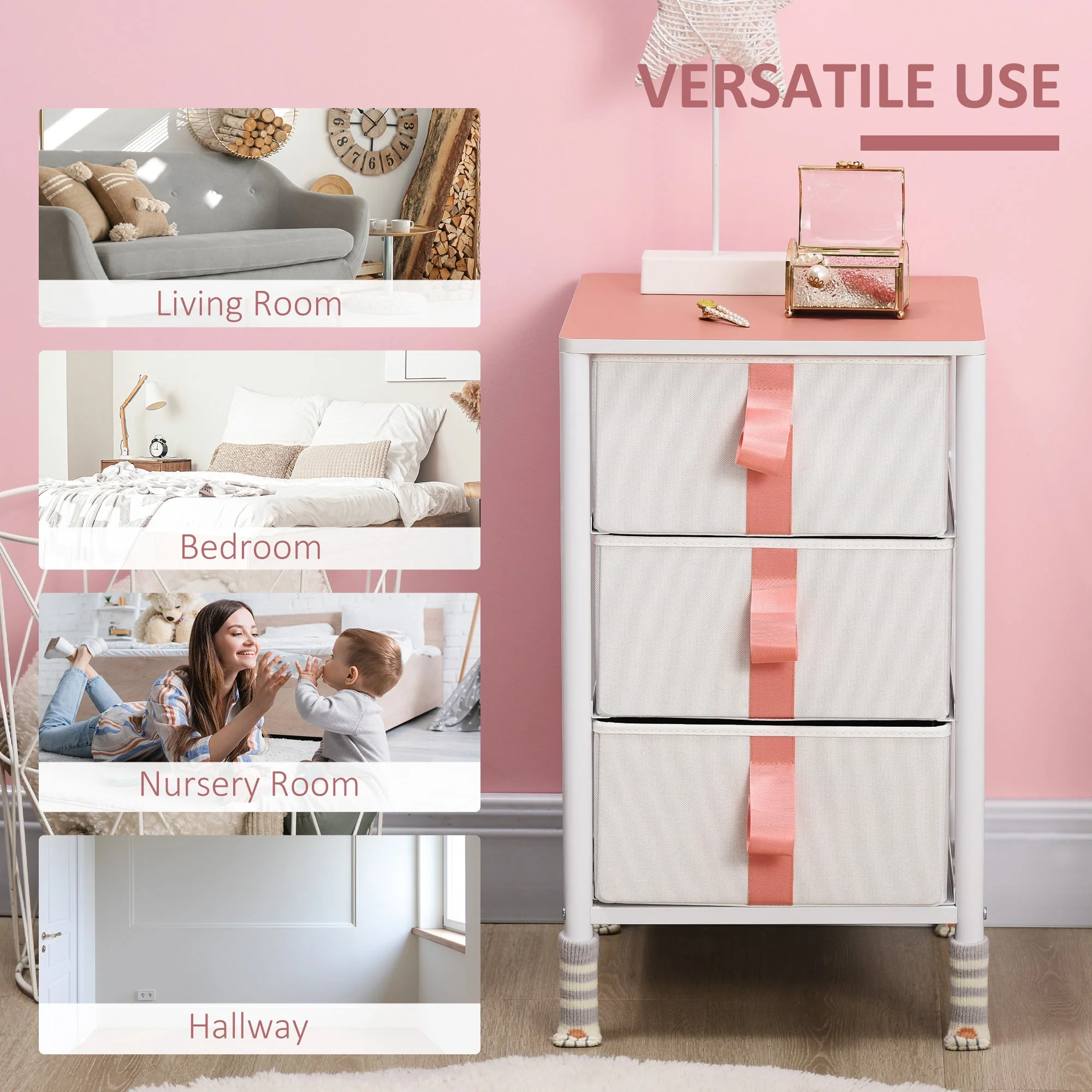 Chest of Drawers - Image 6
