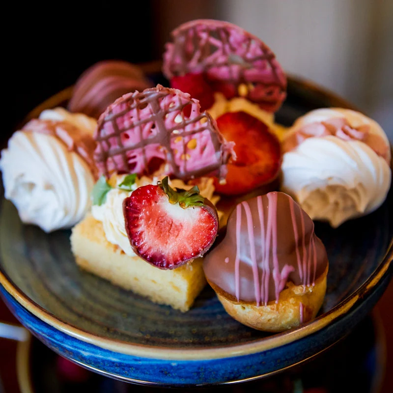 Classic Afternoon Tea - Gift Experience For Two - Image 3
