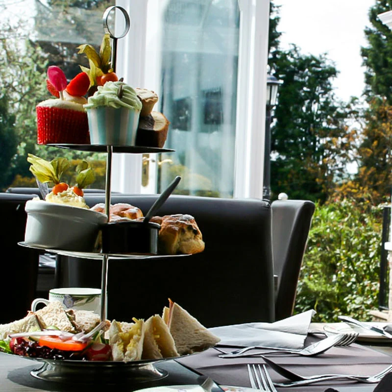 Classic Afternoon Tea - Gift Experience For Two - Image 5