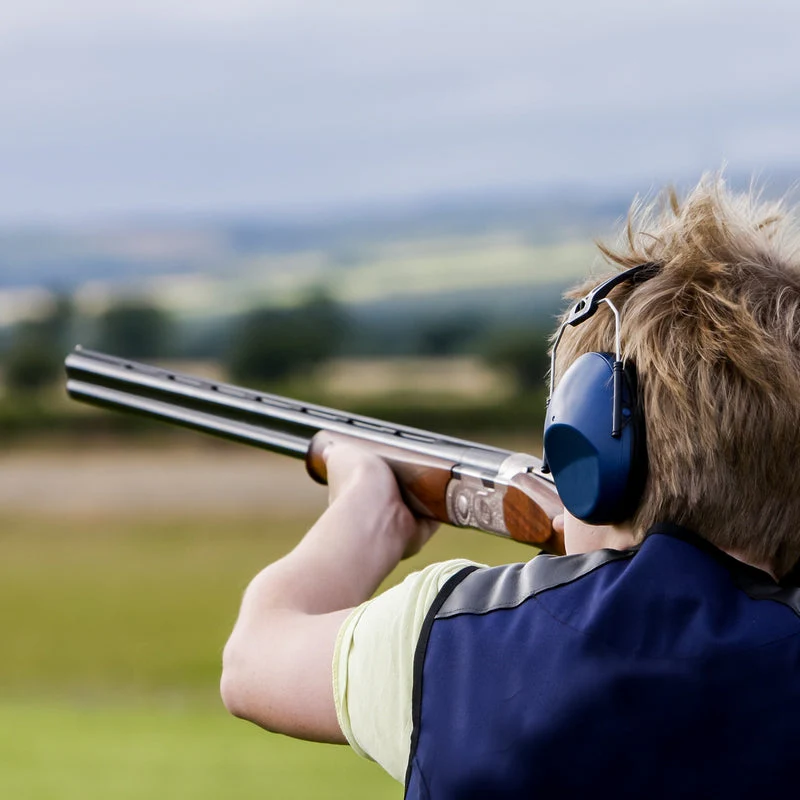 Clay Pigeon Shooting - Gift Experience for Two - Image 3