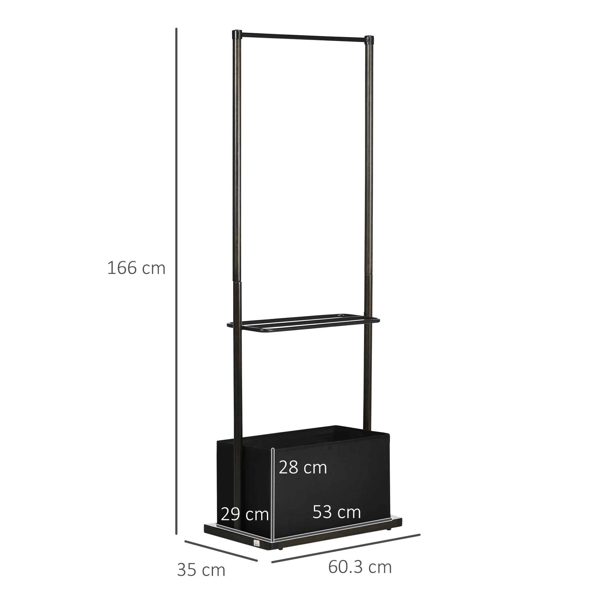 Clothes Rail - Image 3