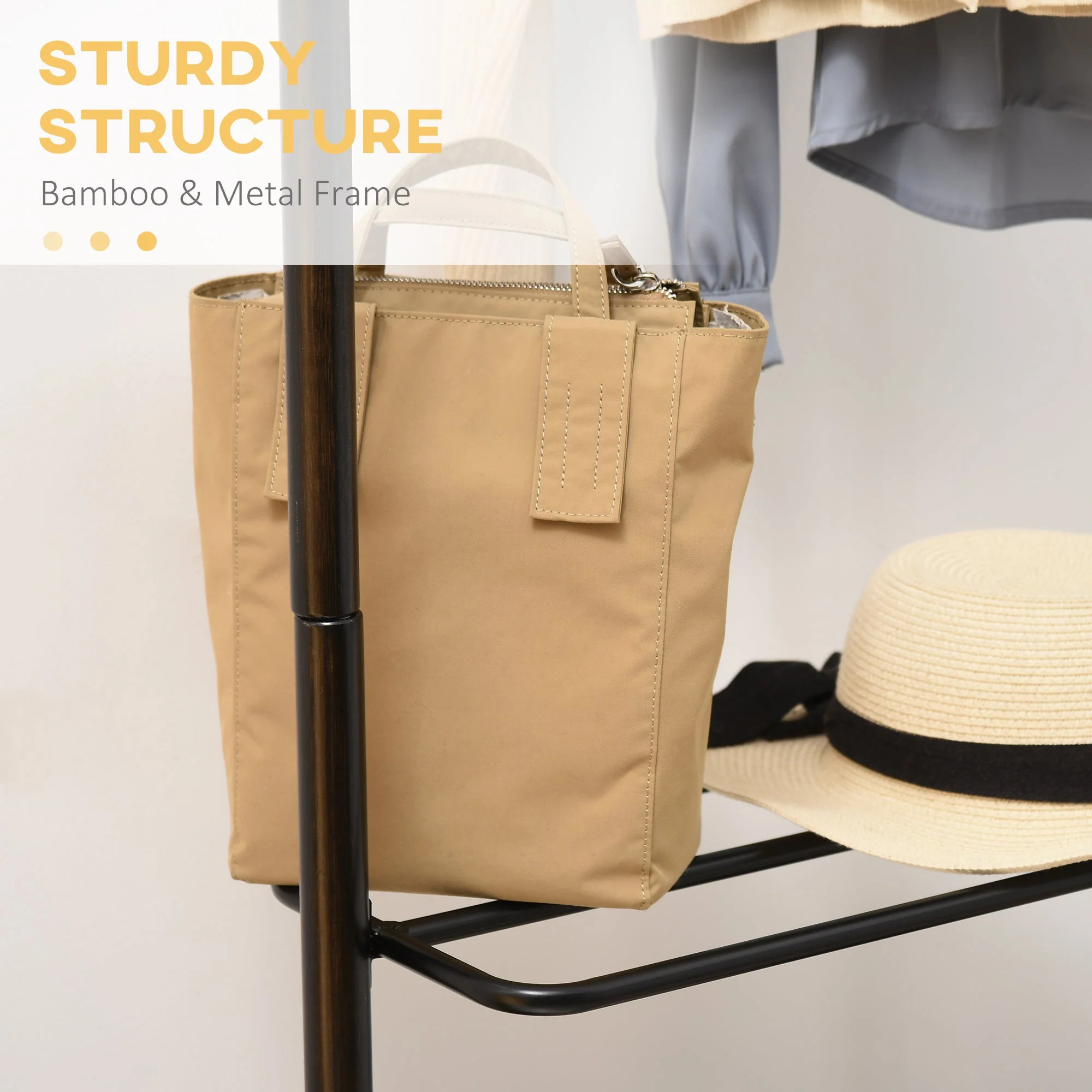Clothes Rail - Image 5