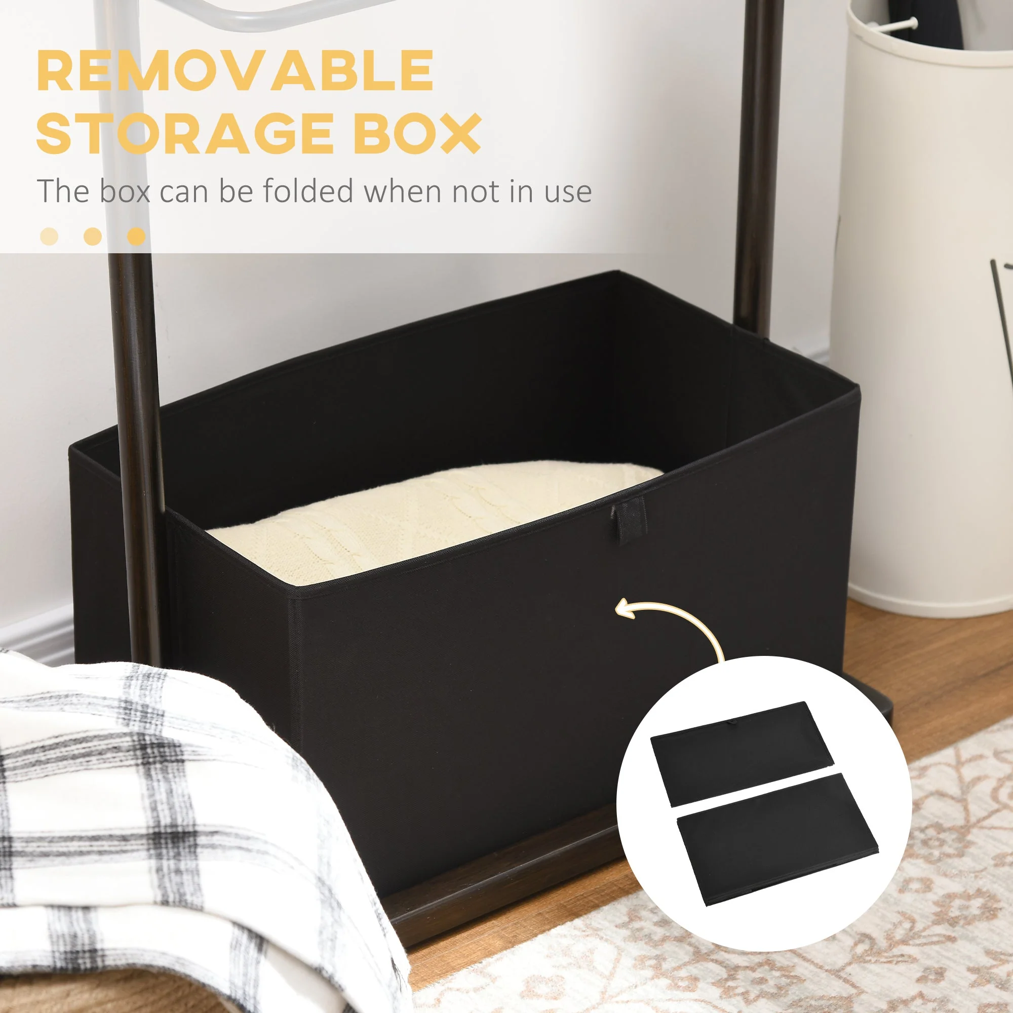 Clothes Rail - Image 6