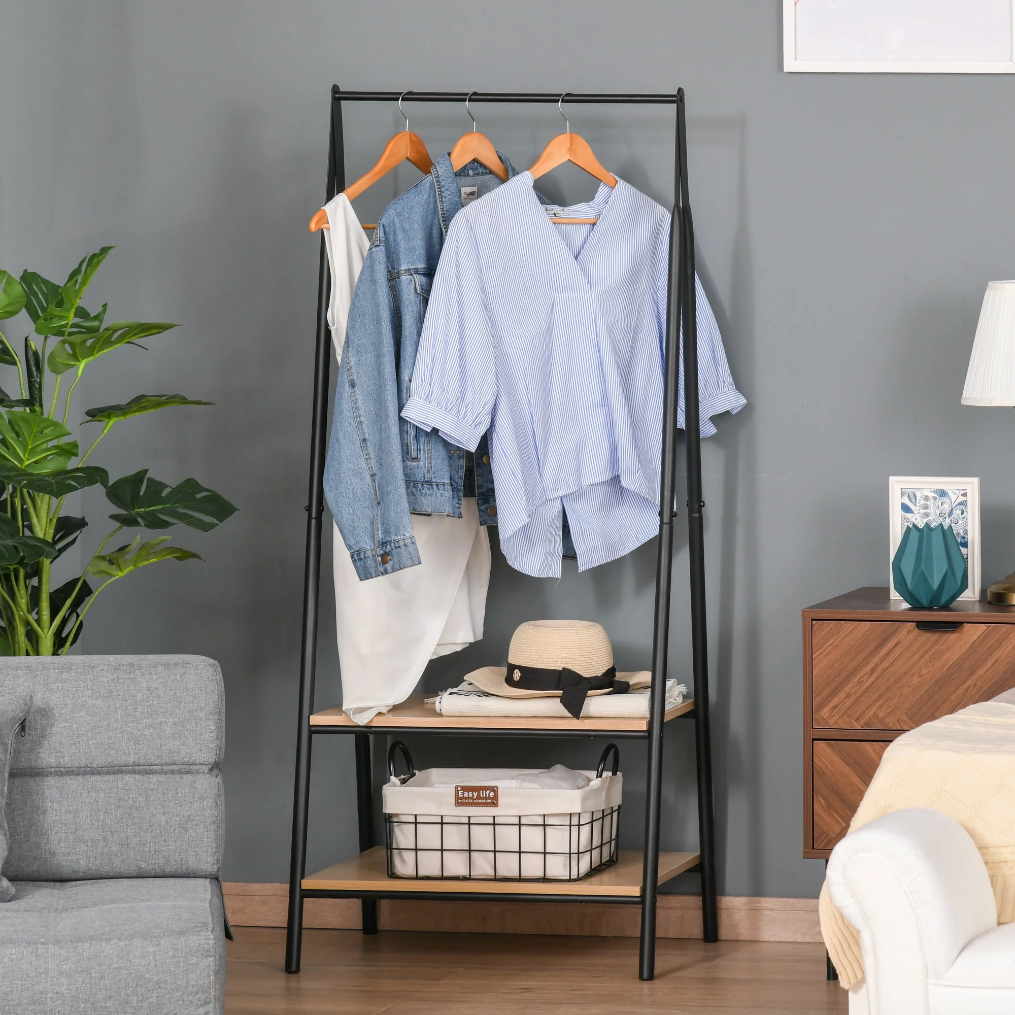 Clothes Rail - Image 2