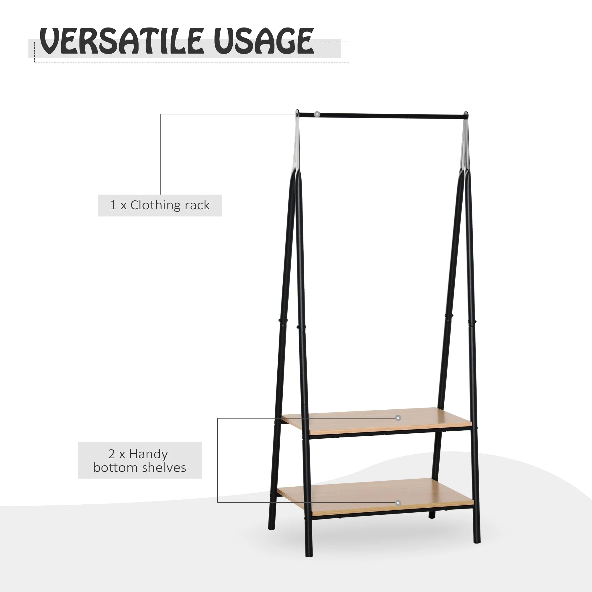 Clothes Rail - Image 4