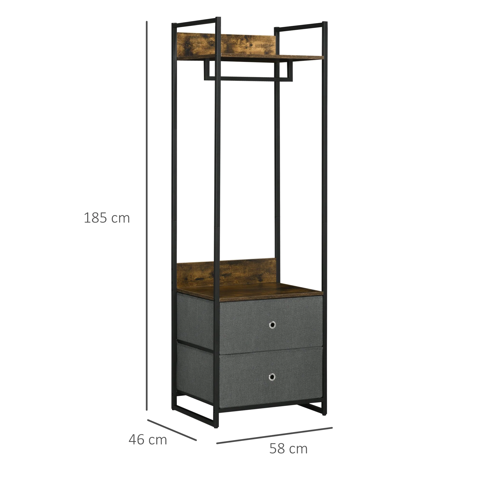Clothes Rail - Image 2
