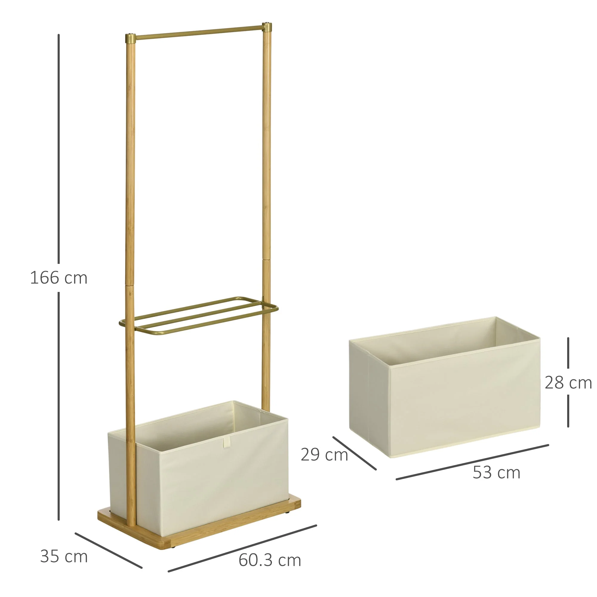 Clothes Rail - Image 3