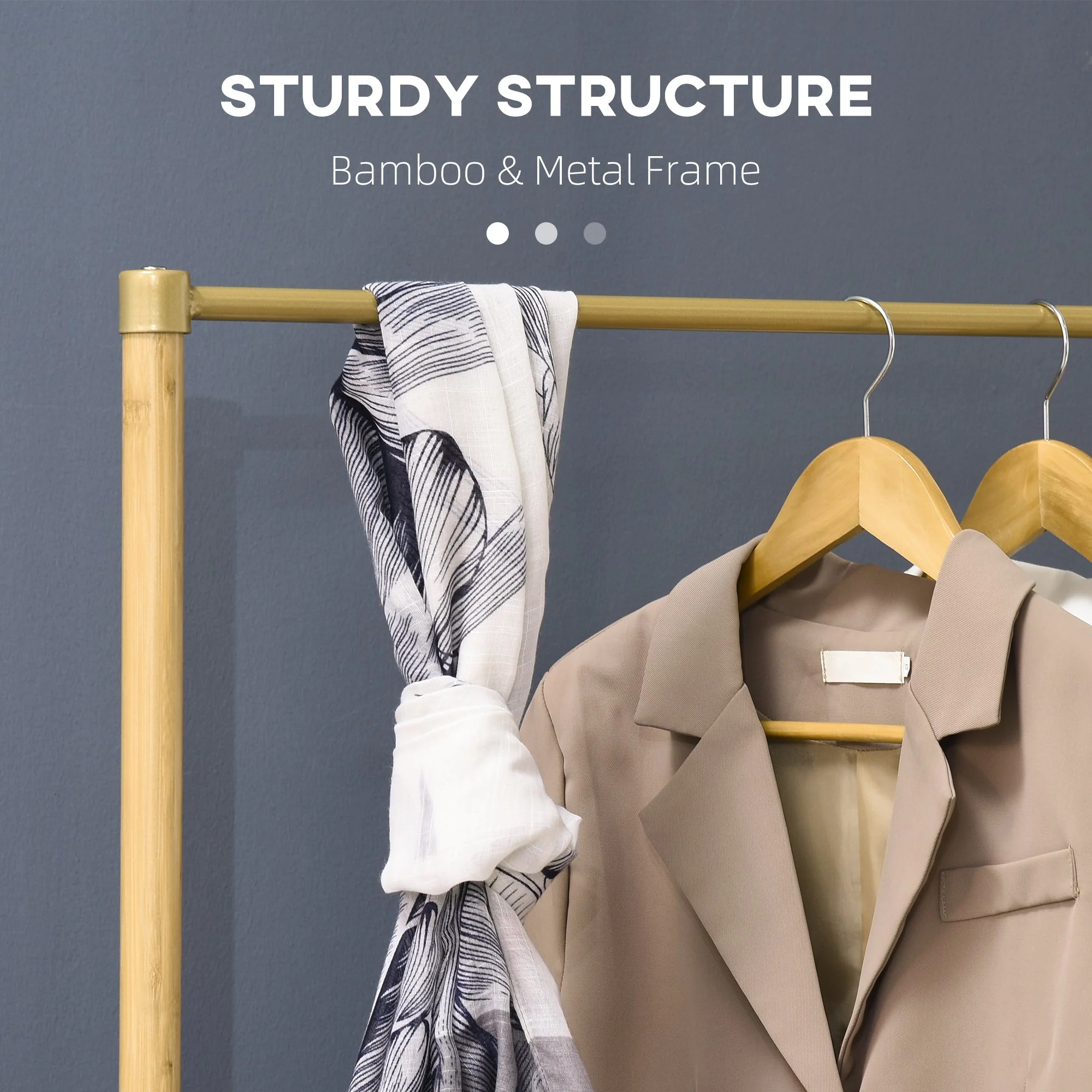 Clothes Rail - Image 5