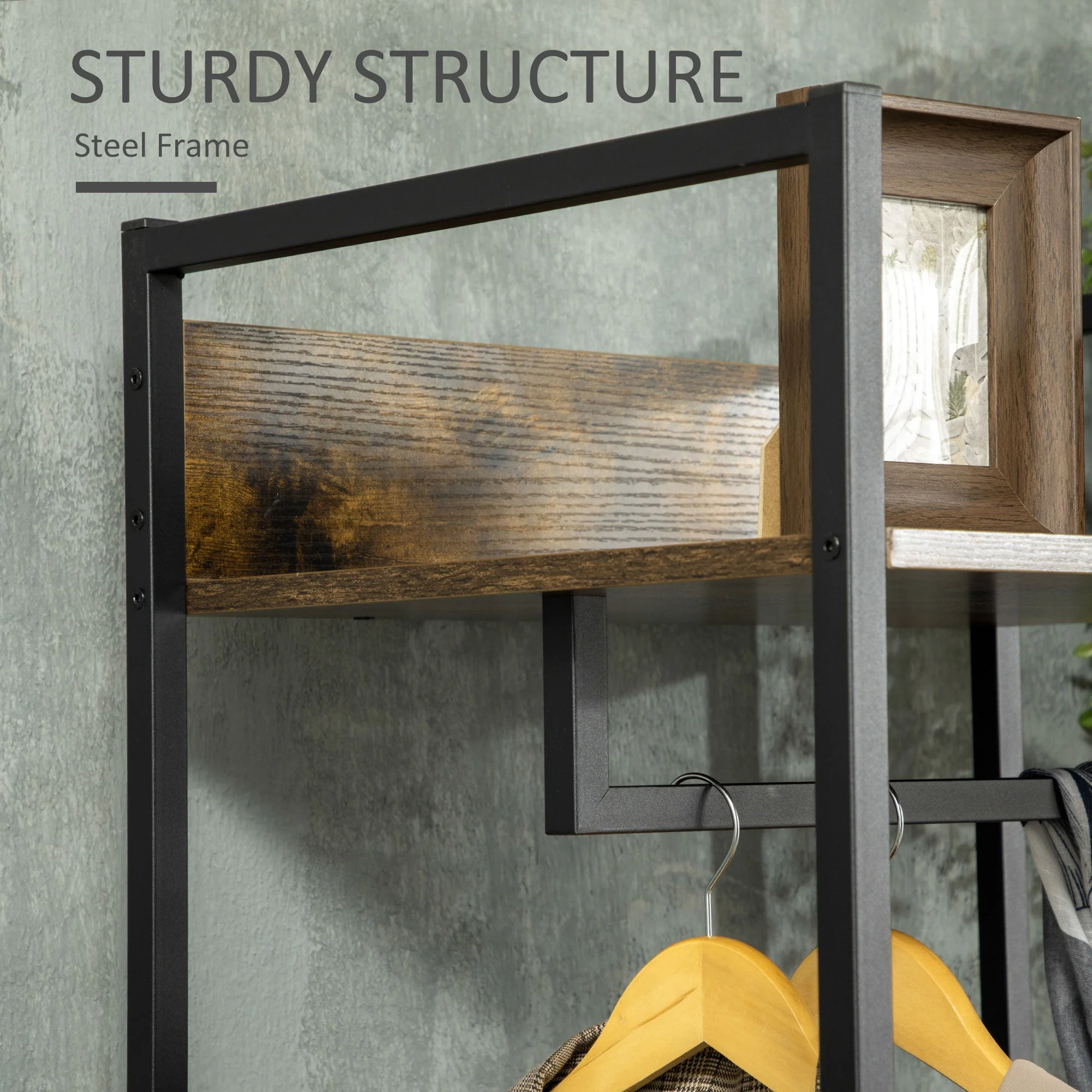 Clothes Rail - Image 4