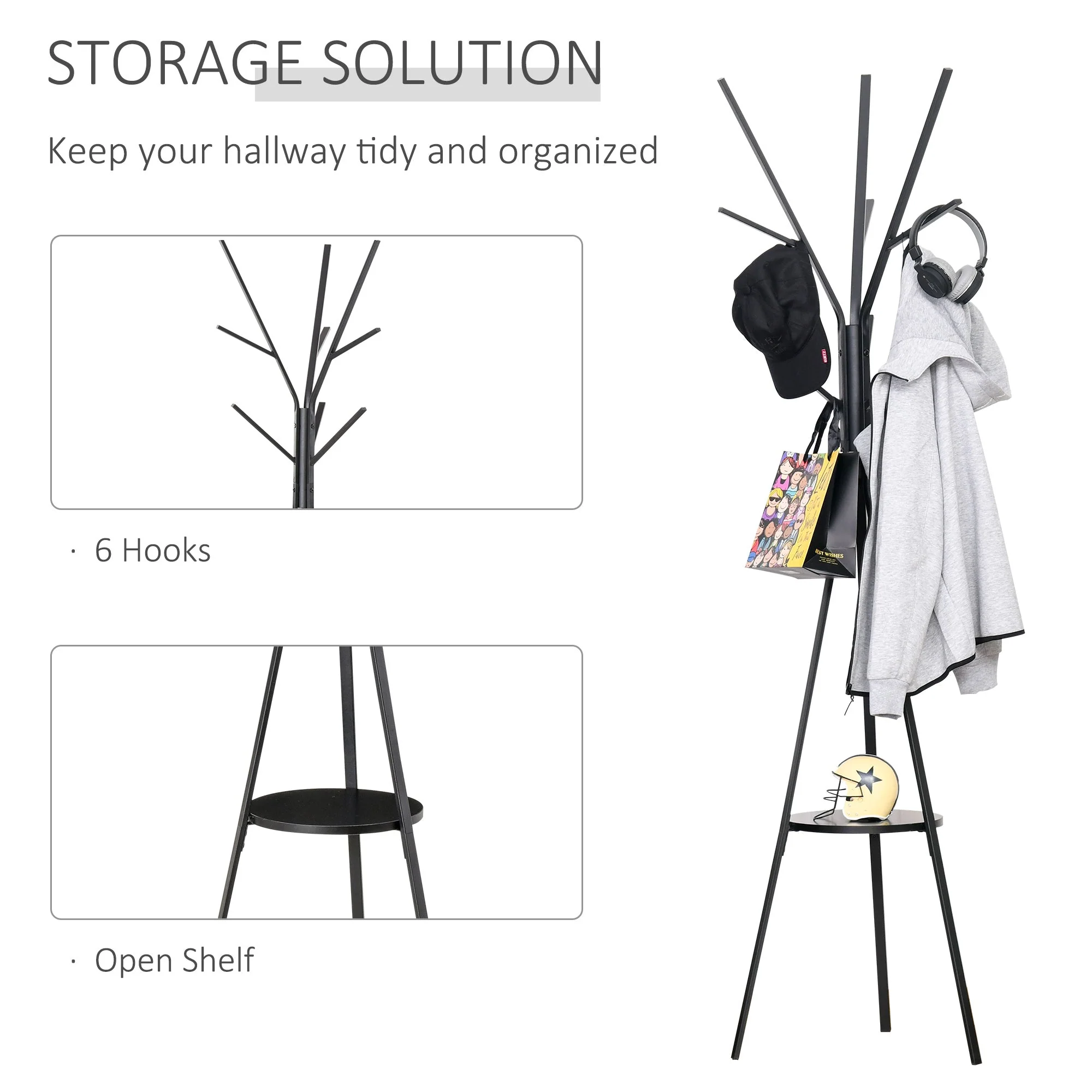 Coat Rack - Image 4