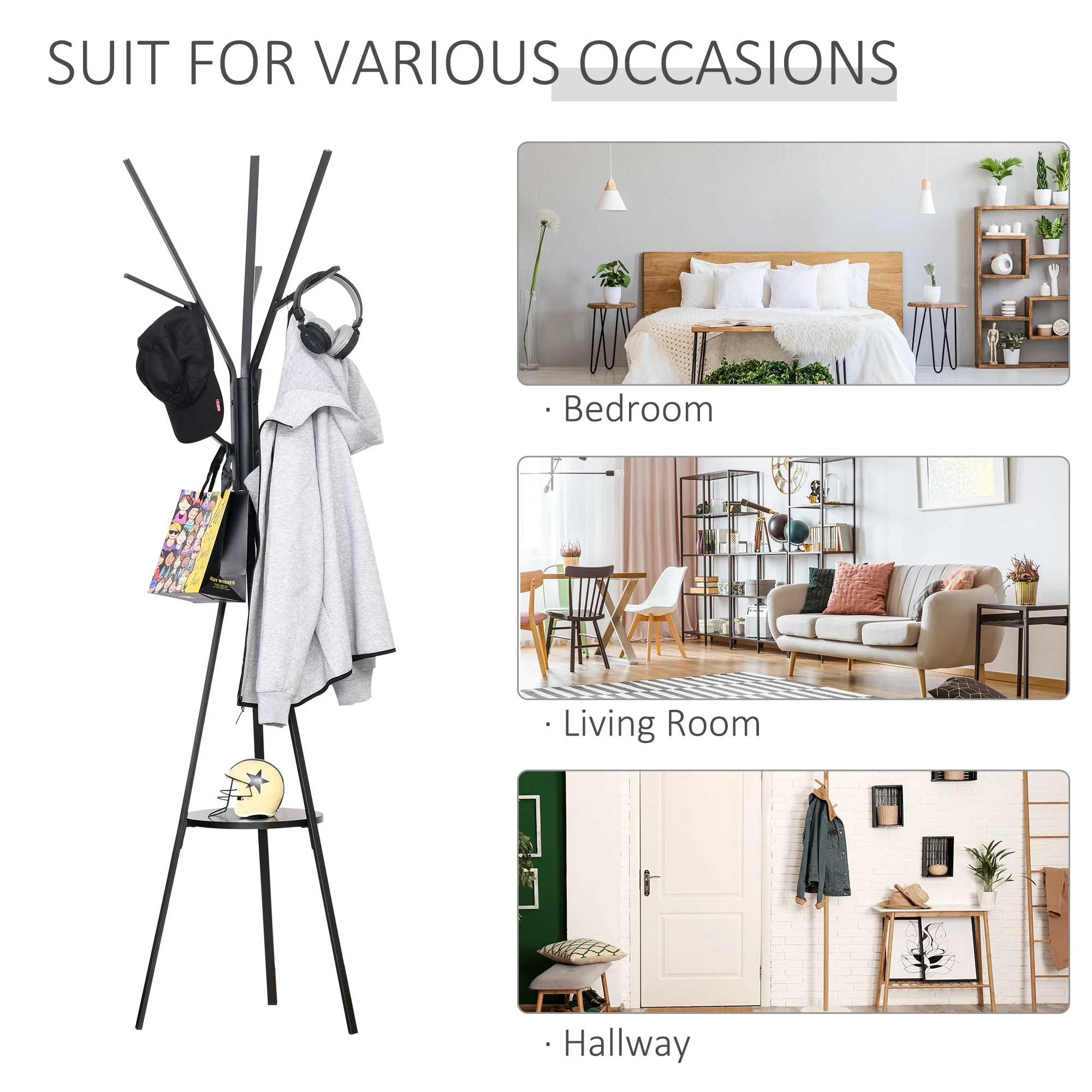 Coat Rack - Image 6