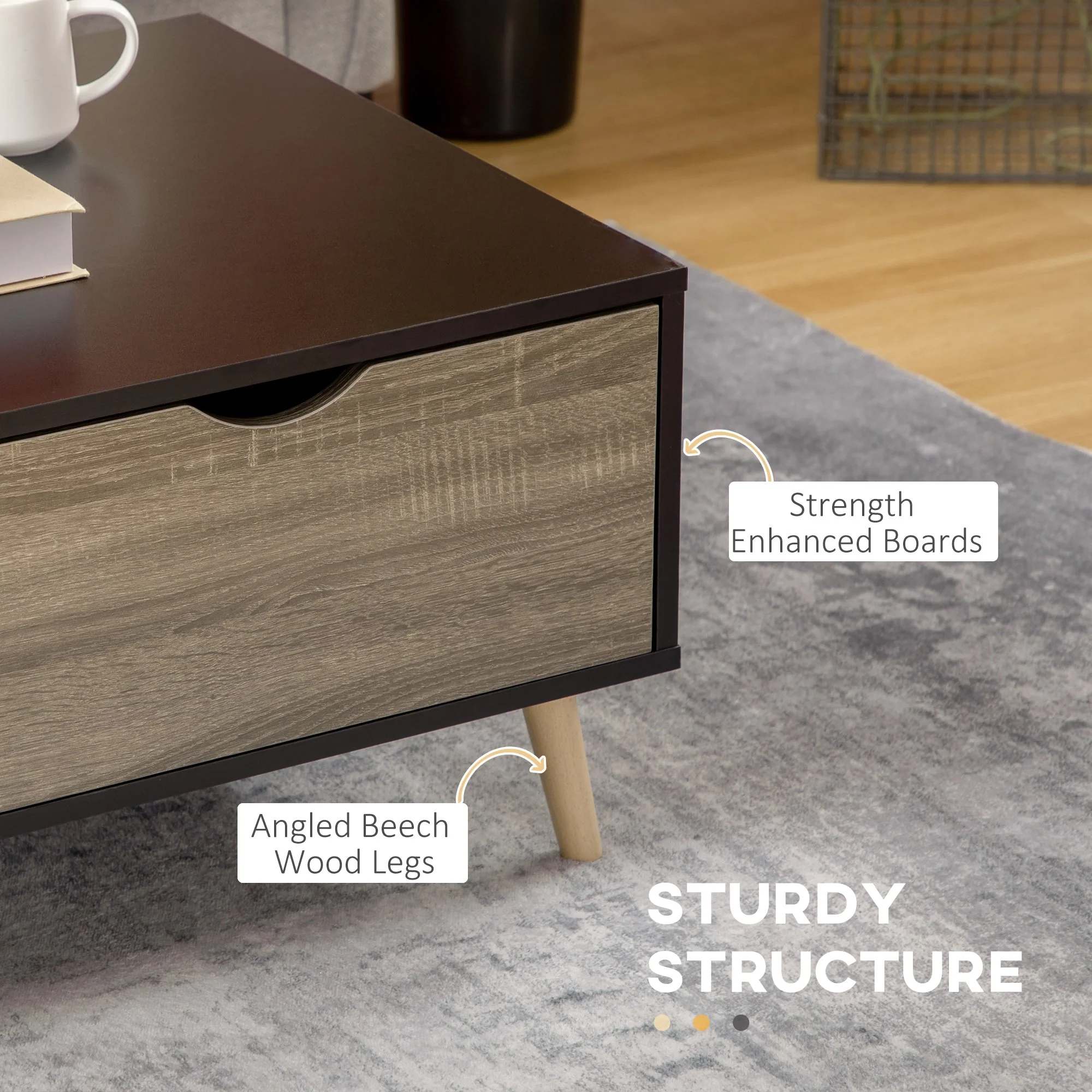 Coffee Table - Image 6