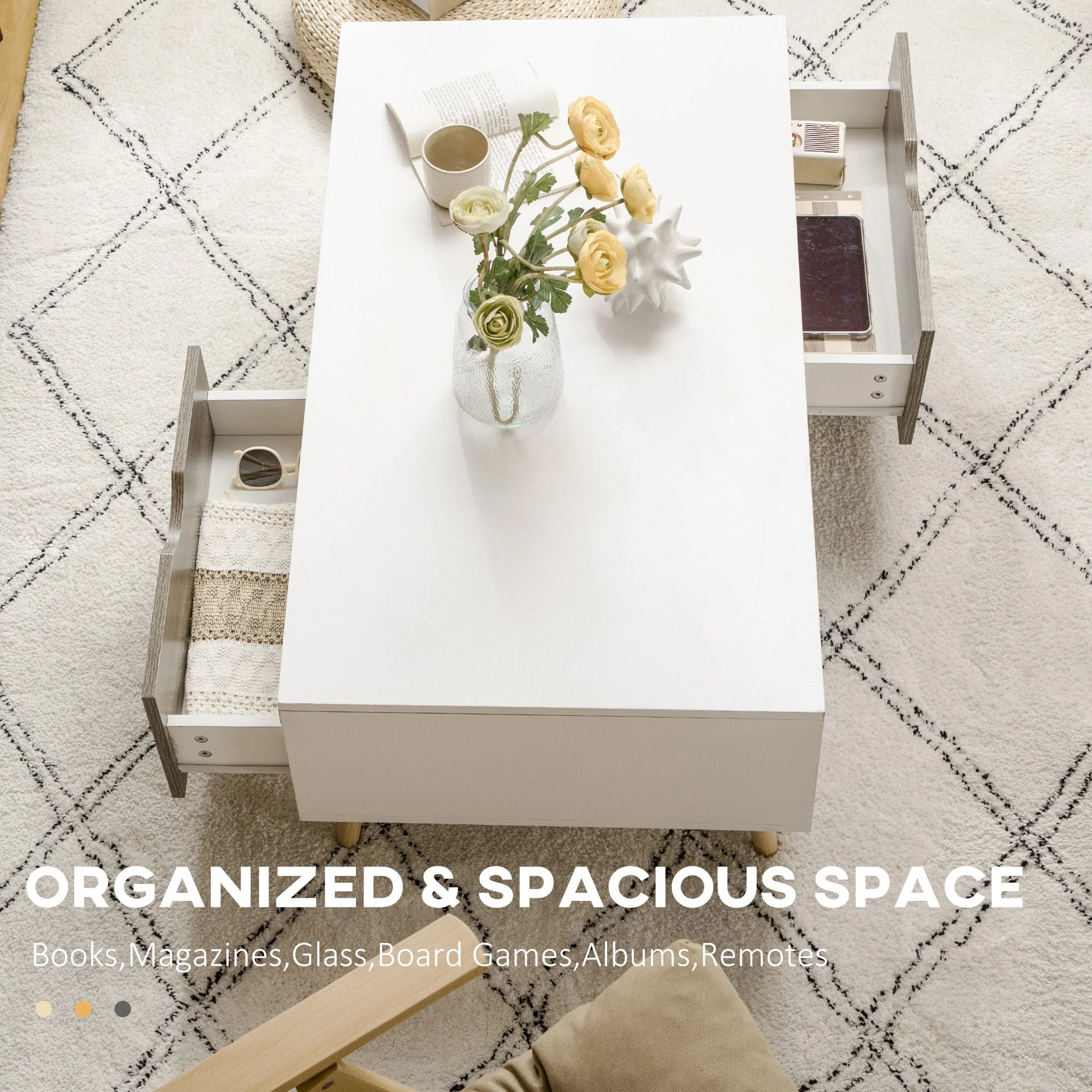 Coffee Table - Image 5