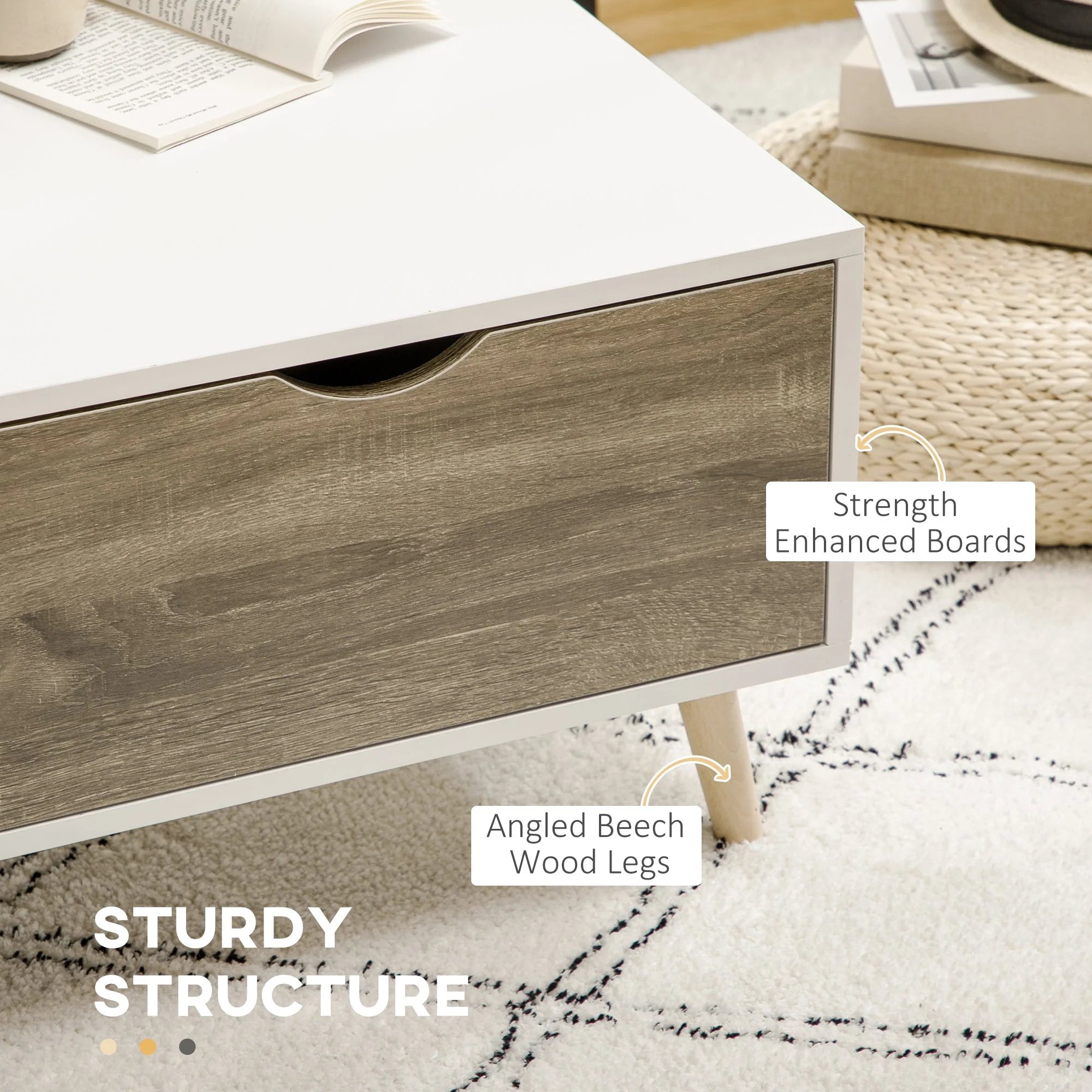 Coffee Table - Image 6