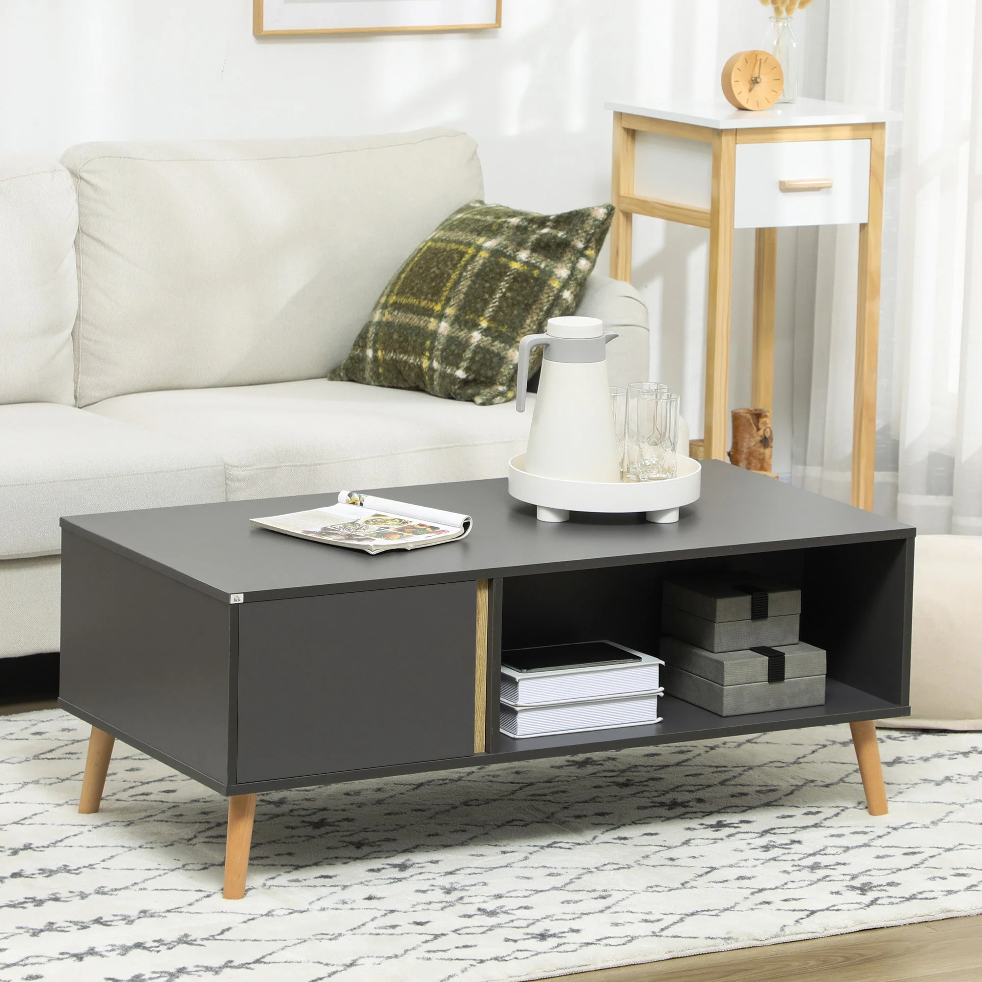 Coffee Table for Living Room - Image 2