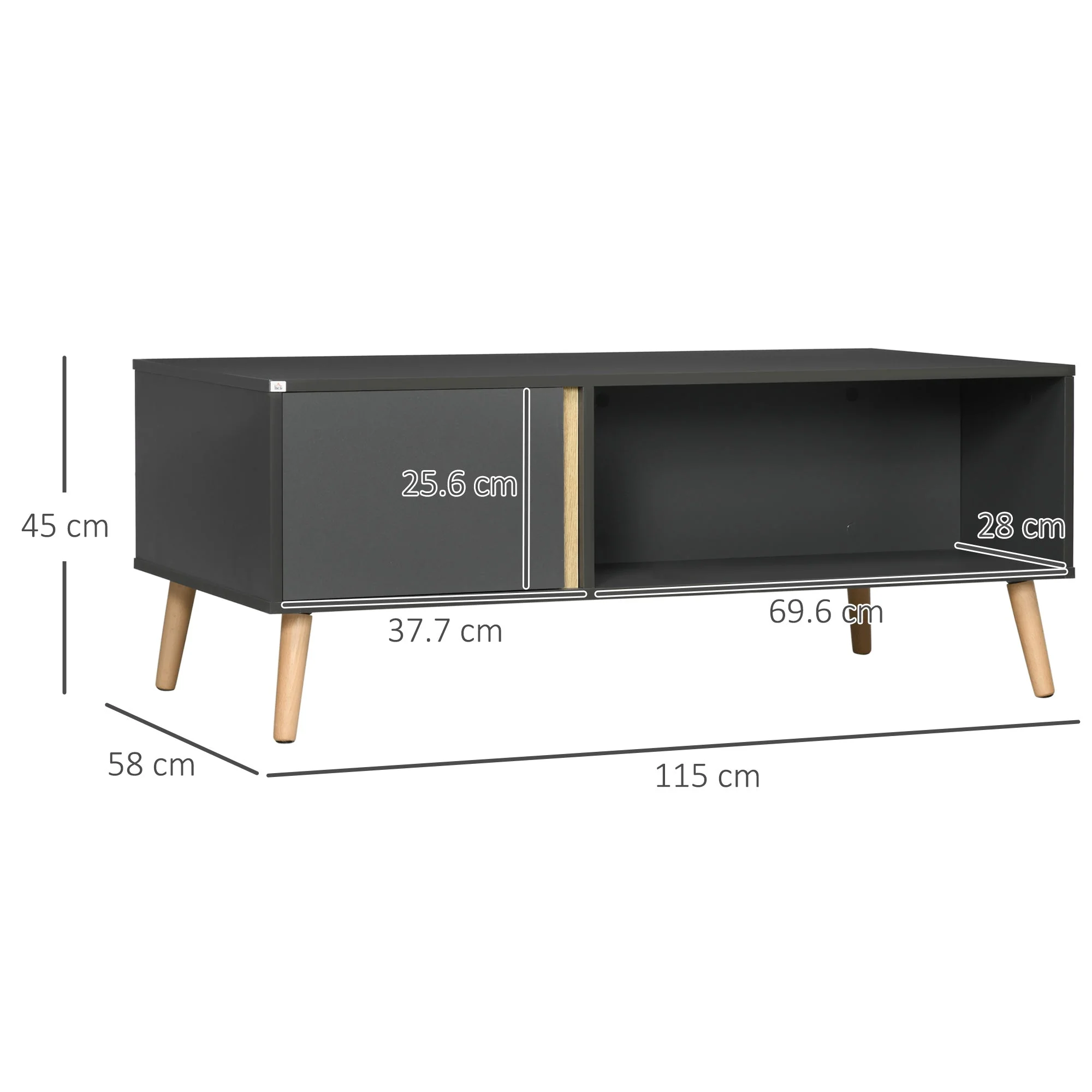 Coffee Table for Living Room - Image 3