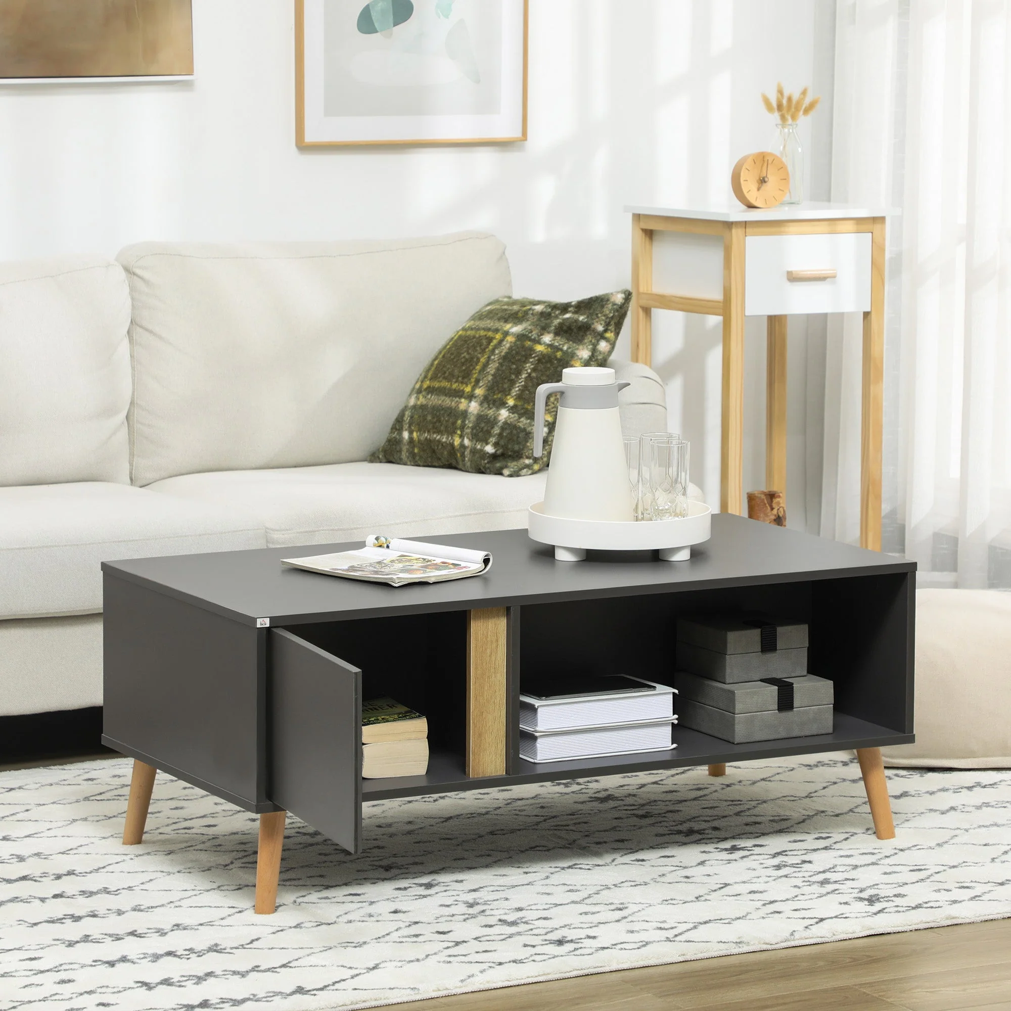Coffee Table for Living Room - Image 7