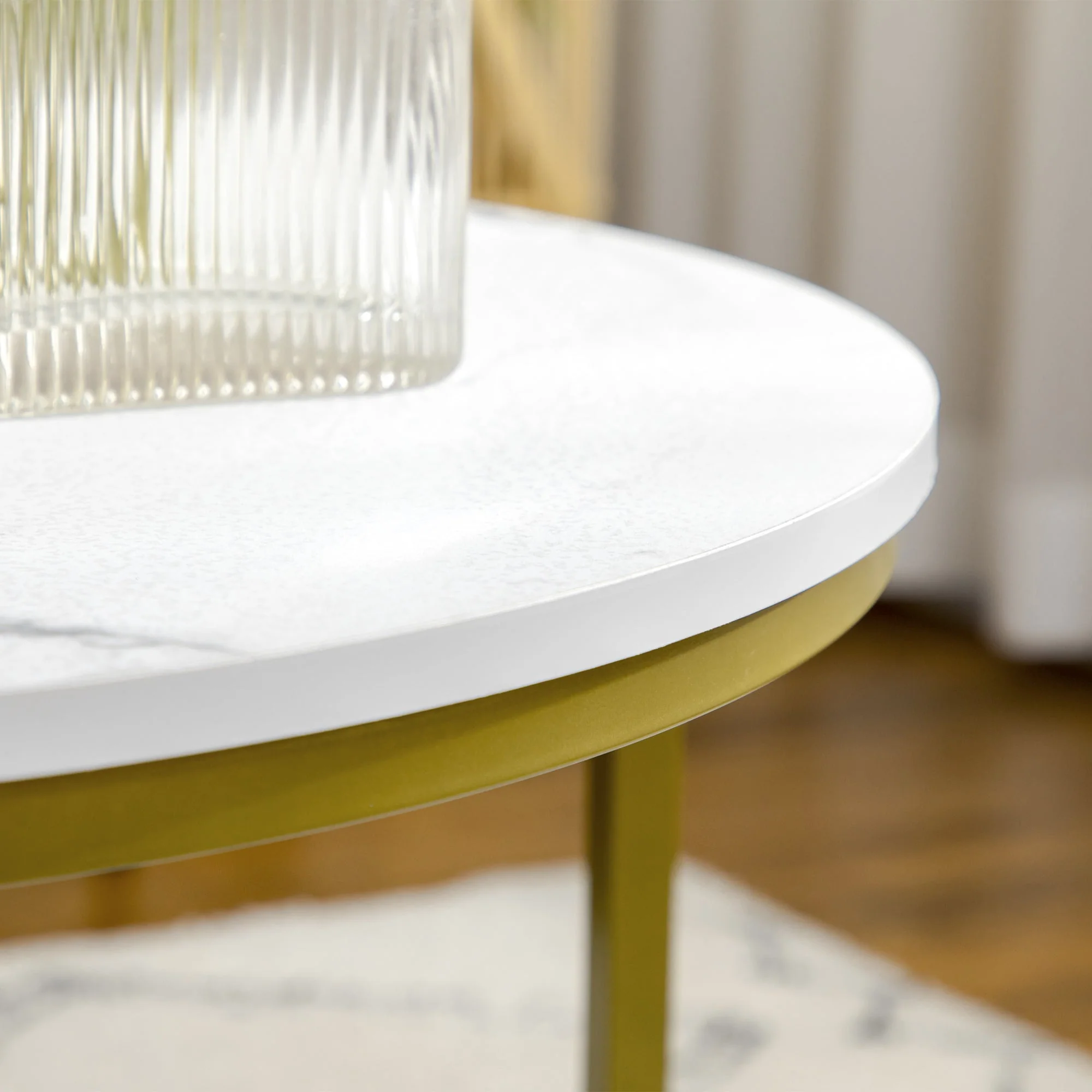 Coffee Table Set of 2 - Image 7