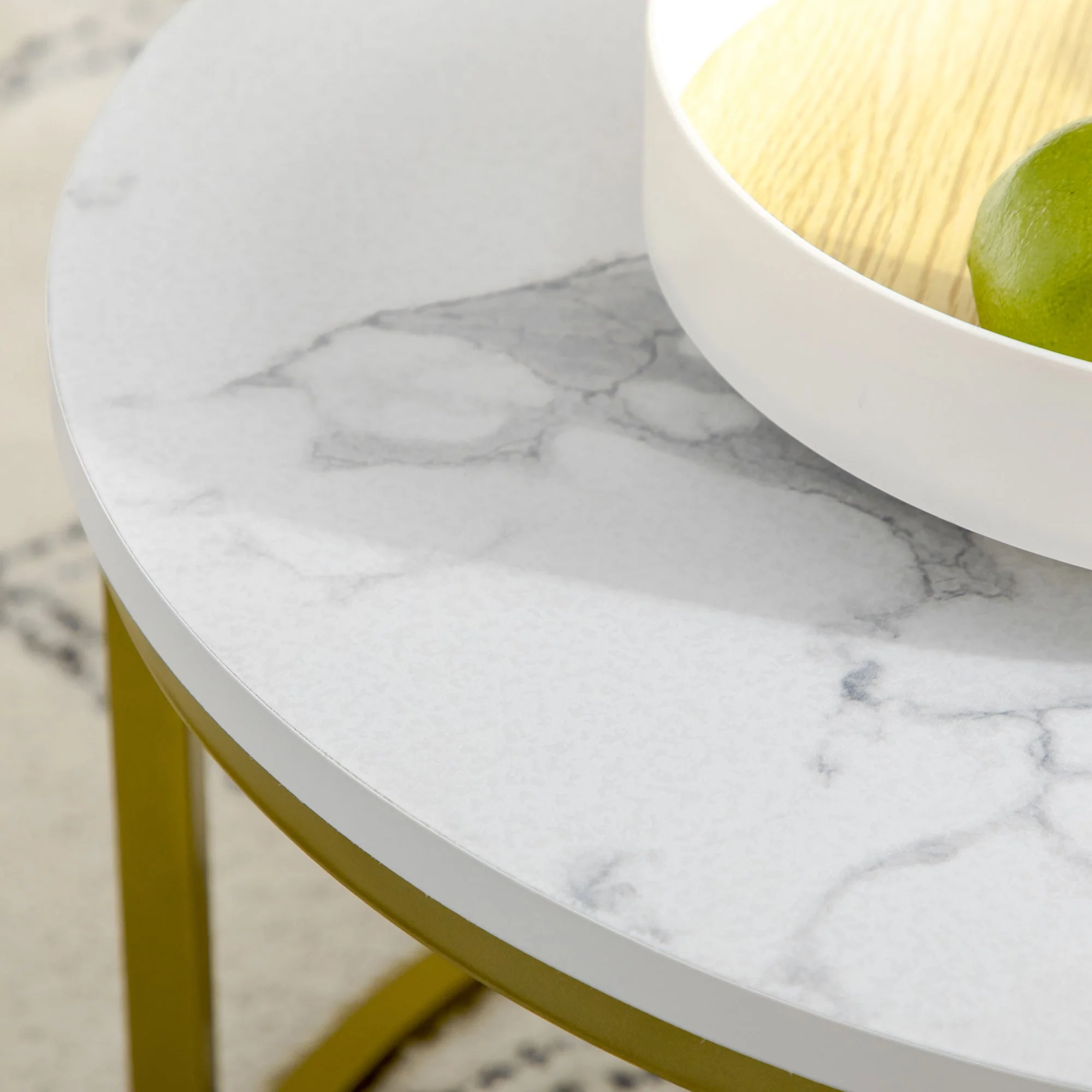 Coffee Table Set of 2 - Image 8