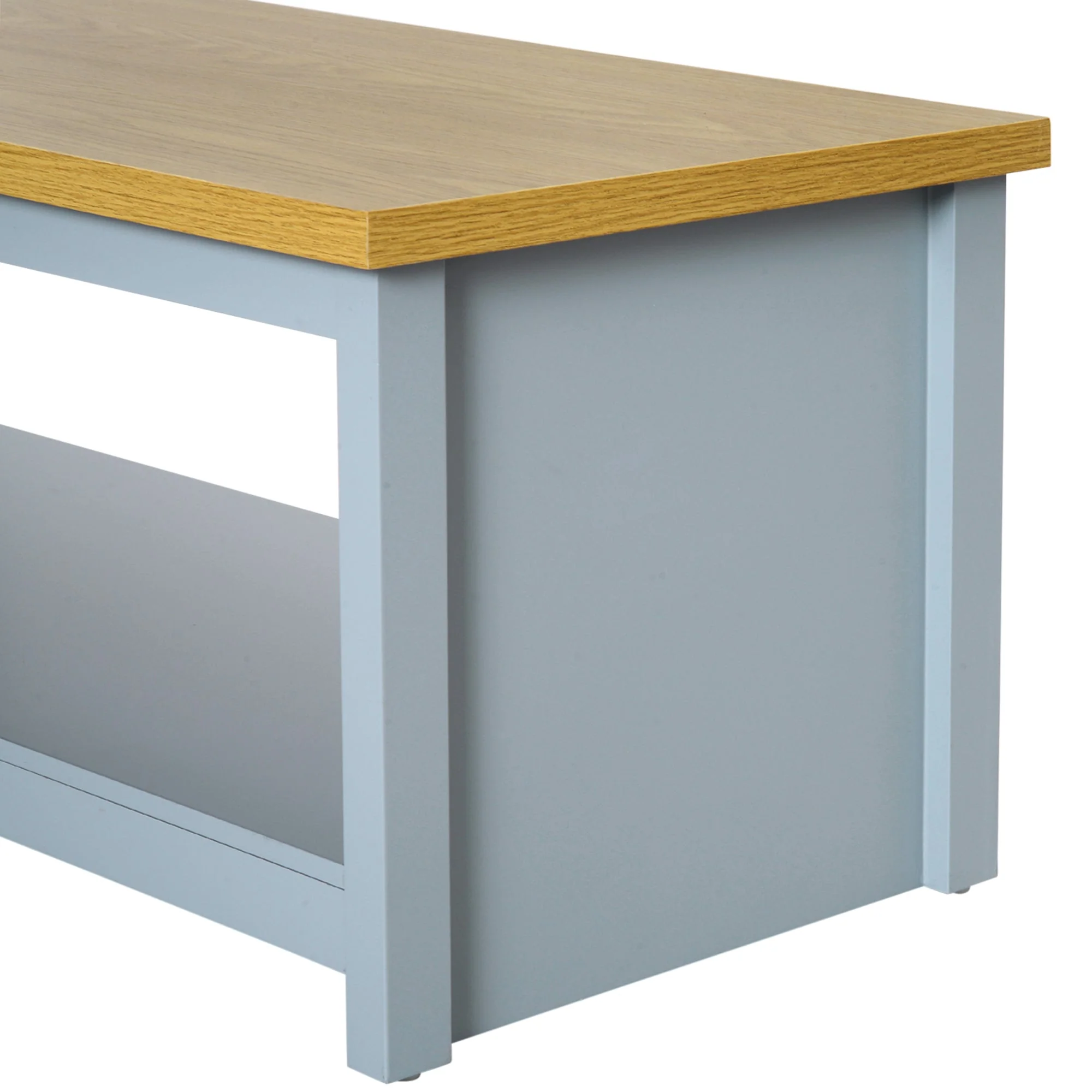 Coffee Table with Storage - Image 7