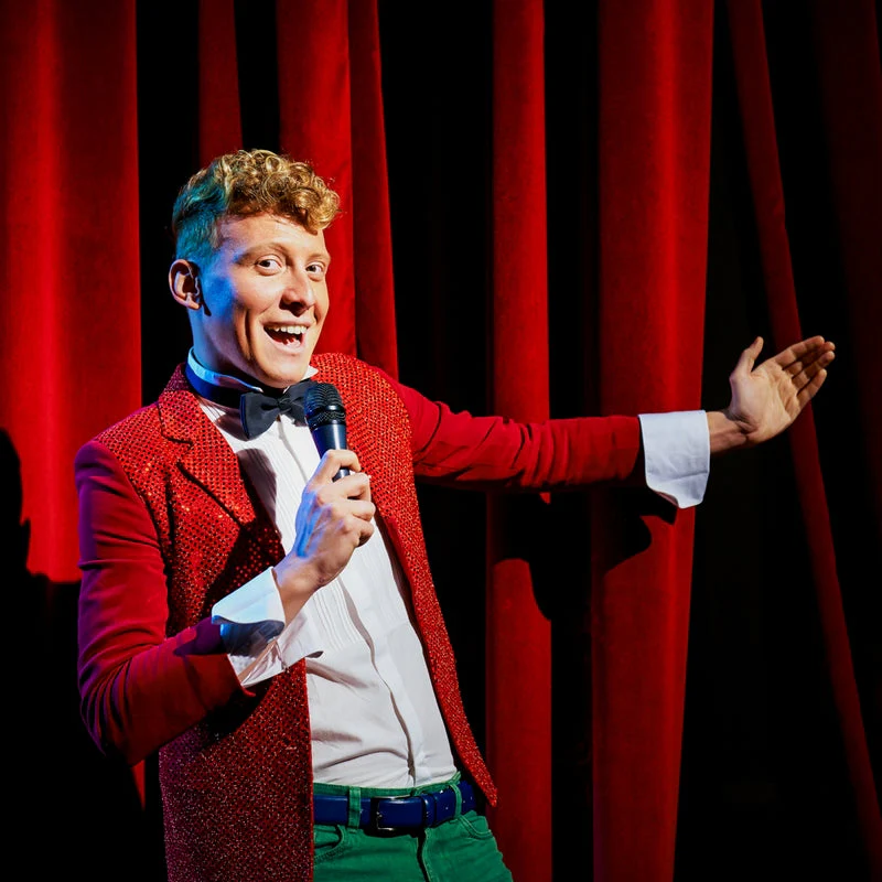 Comedy Night Tickets - Gift Experience for Two - Image 2