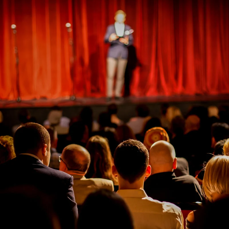 Comedy Night Tickets - Gift Experience for Two - Image 5