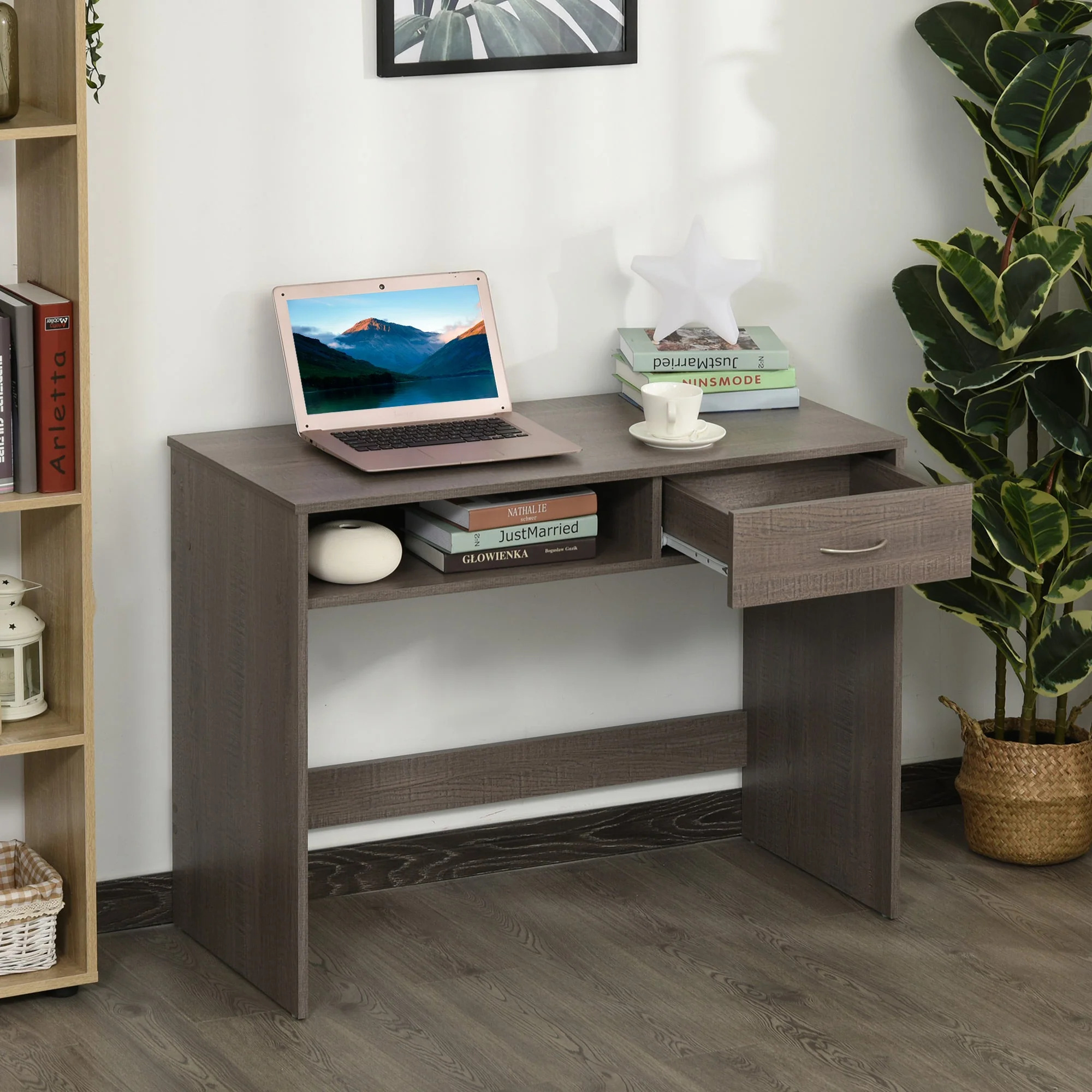 Compact Computer Desk - Image 7