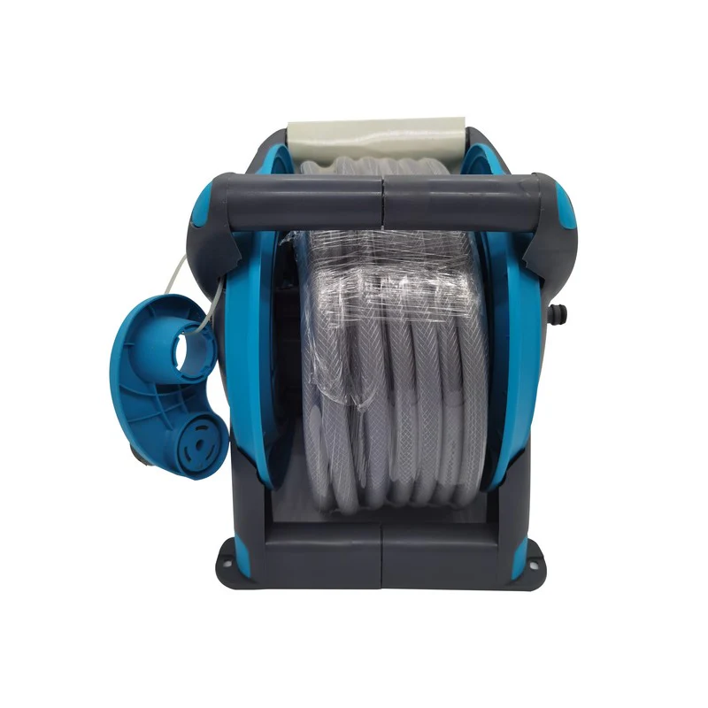 Compact Garden Hose Reel Set 20m - Image 2