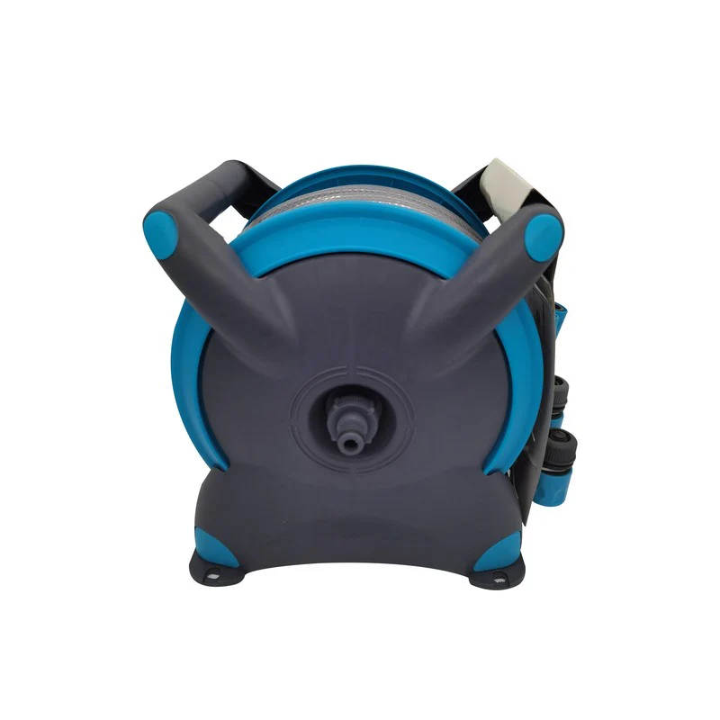 Compact Garden Hose Reel Set 20m - Image 3