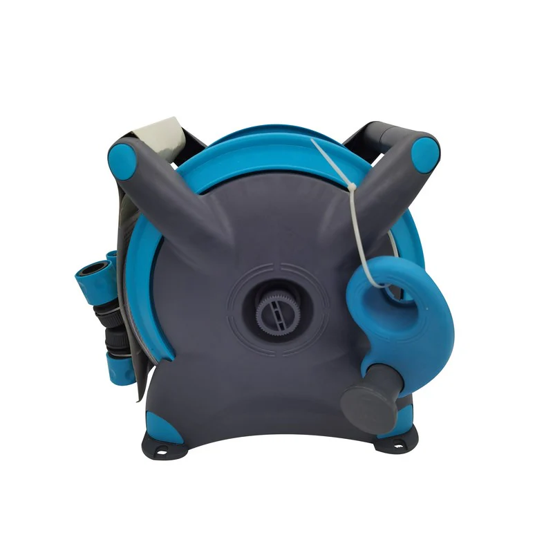 Compact Garden Hose Reel Set 20m - Image 4