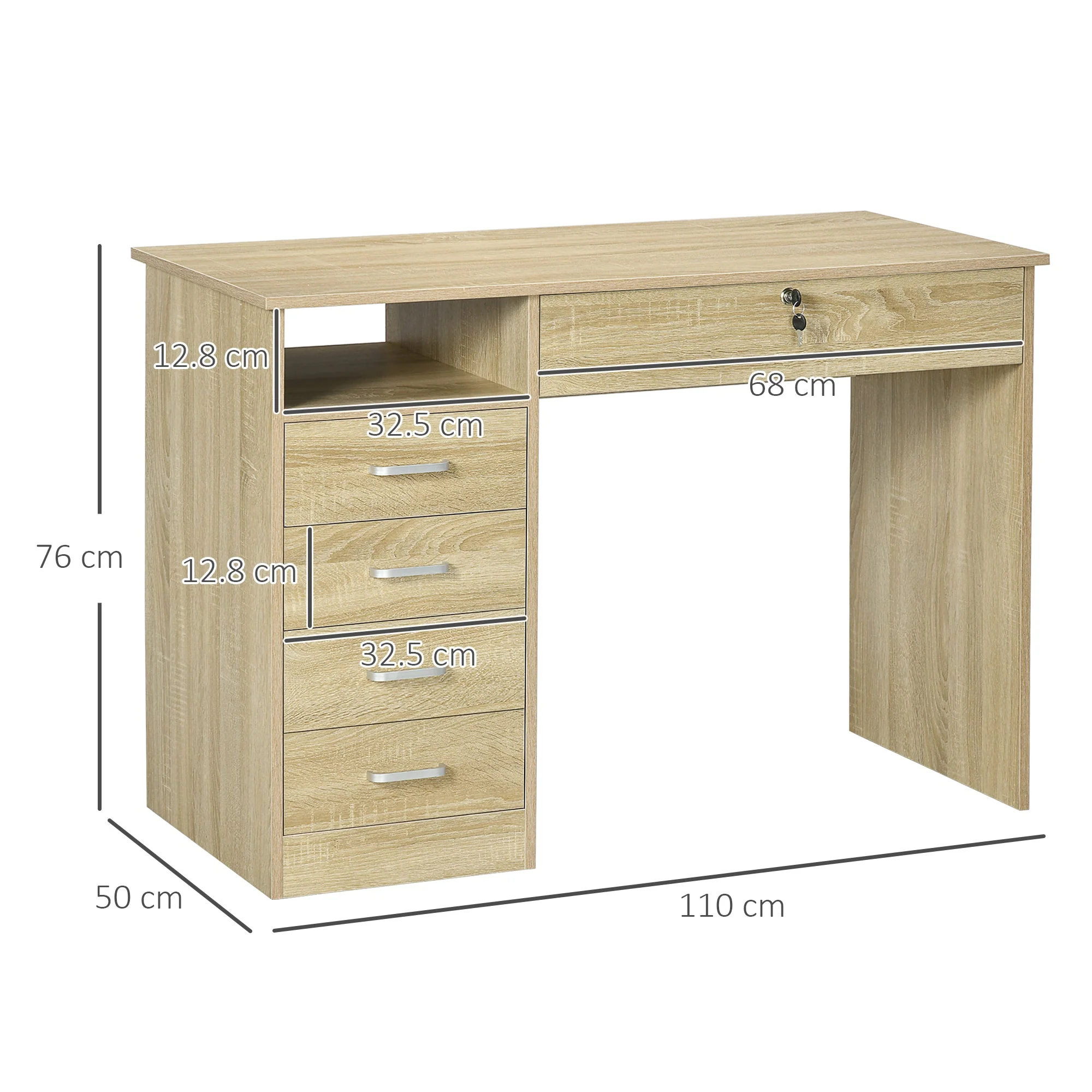 Computer Desk - Image 3