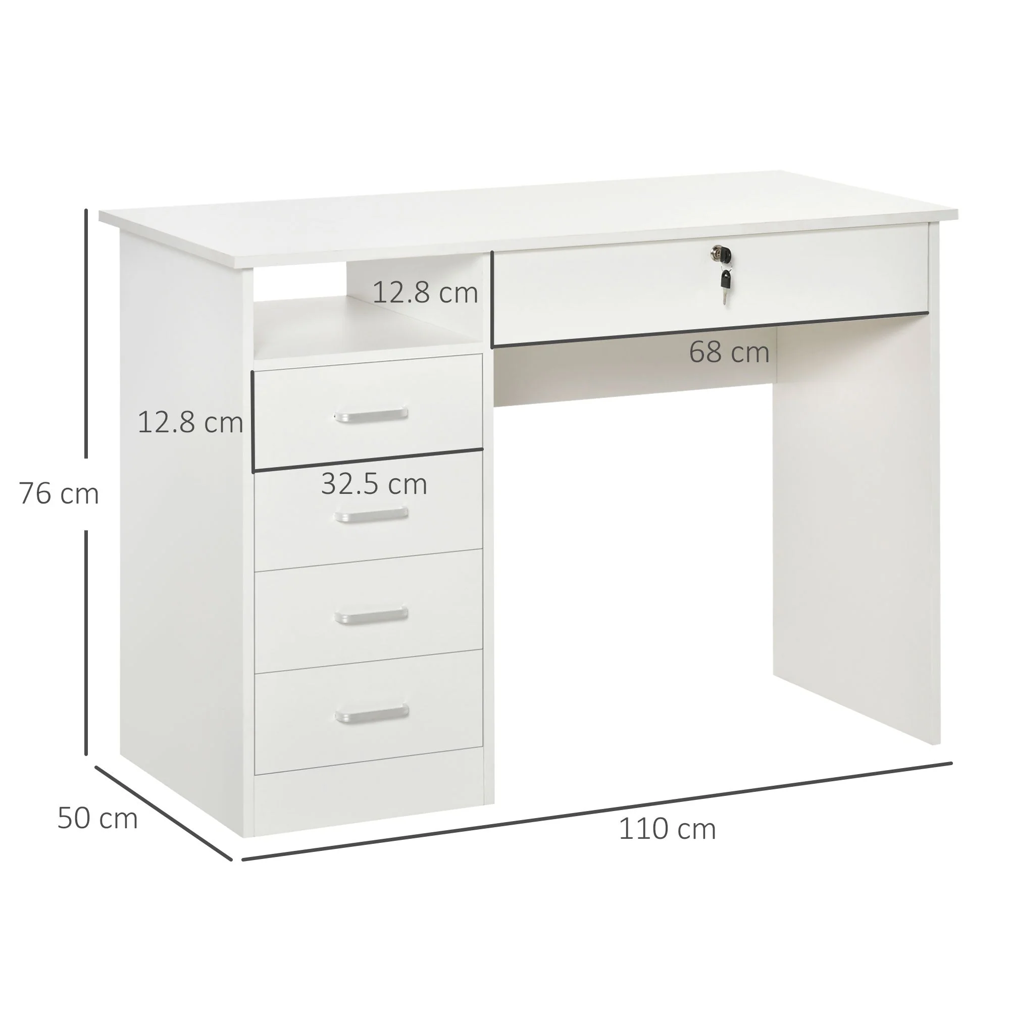 Computer Desk - Image 3
